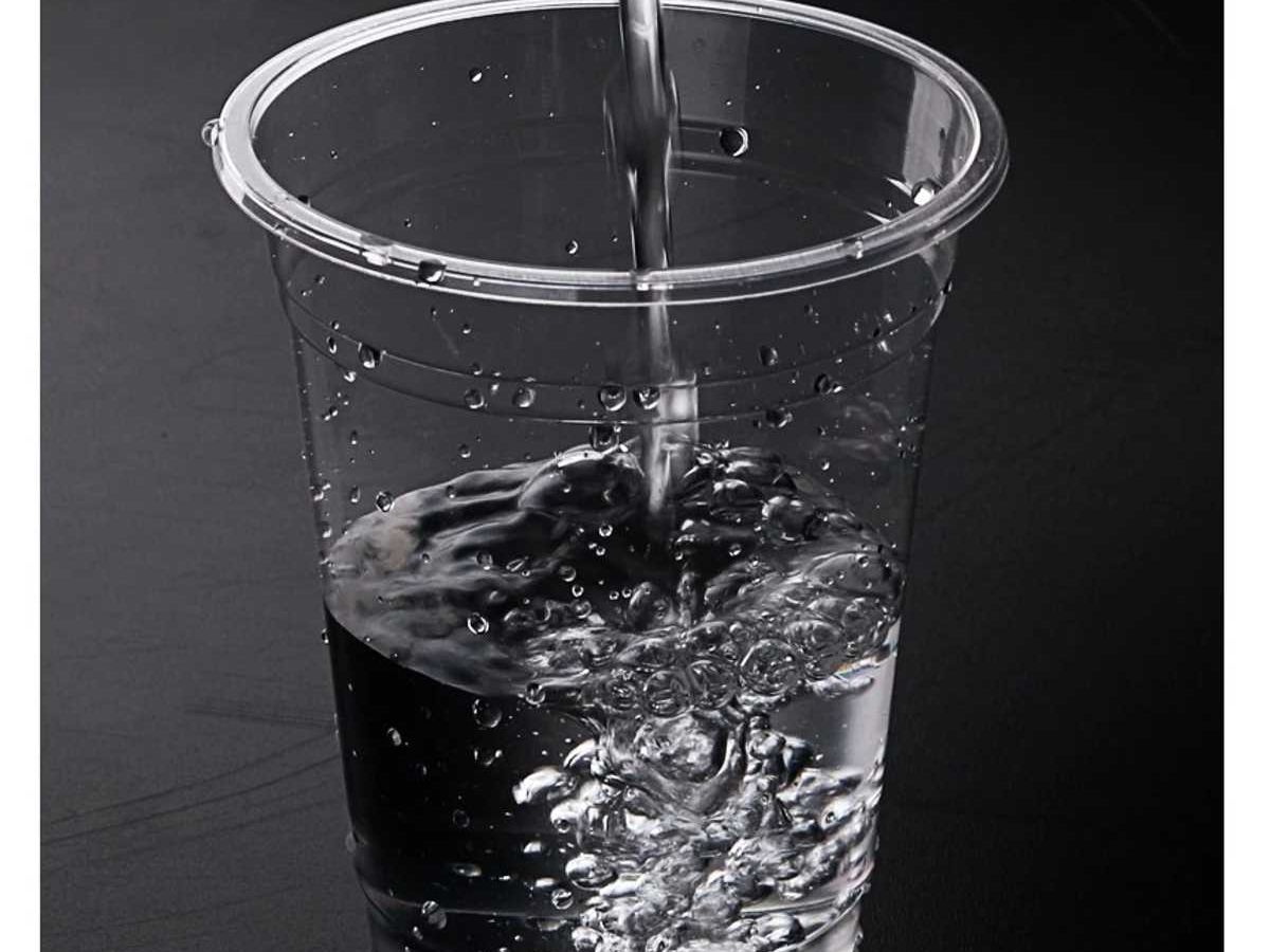 Water.