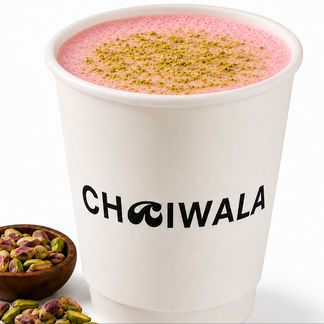 Kashmiri Pink Chai