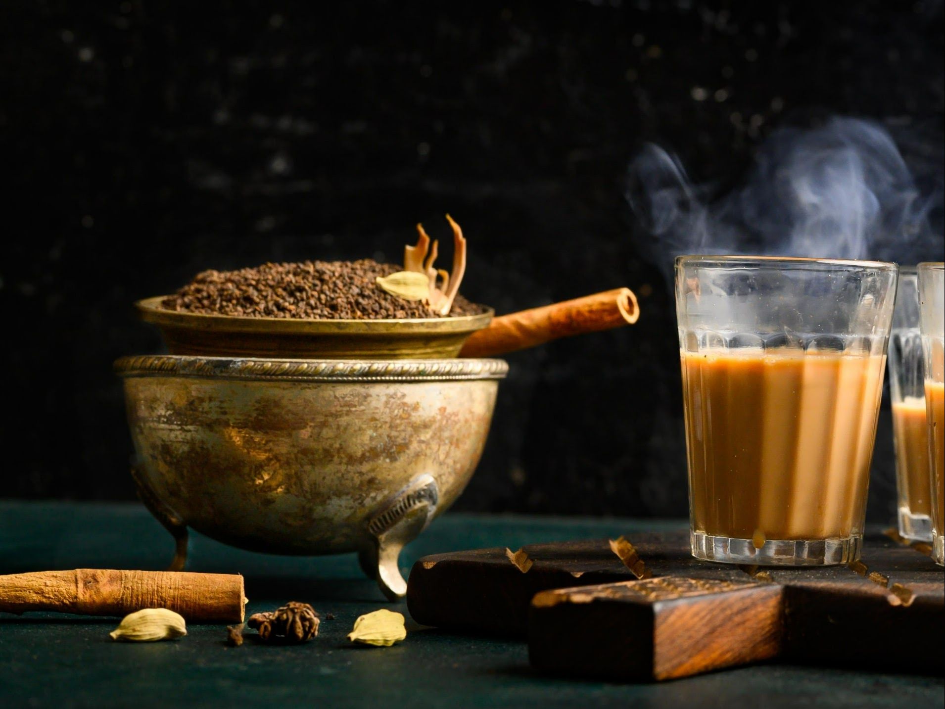 Masala Chai.