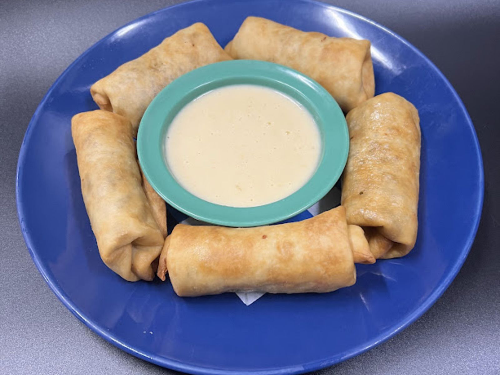 Fried Burritos.