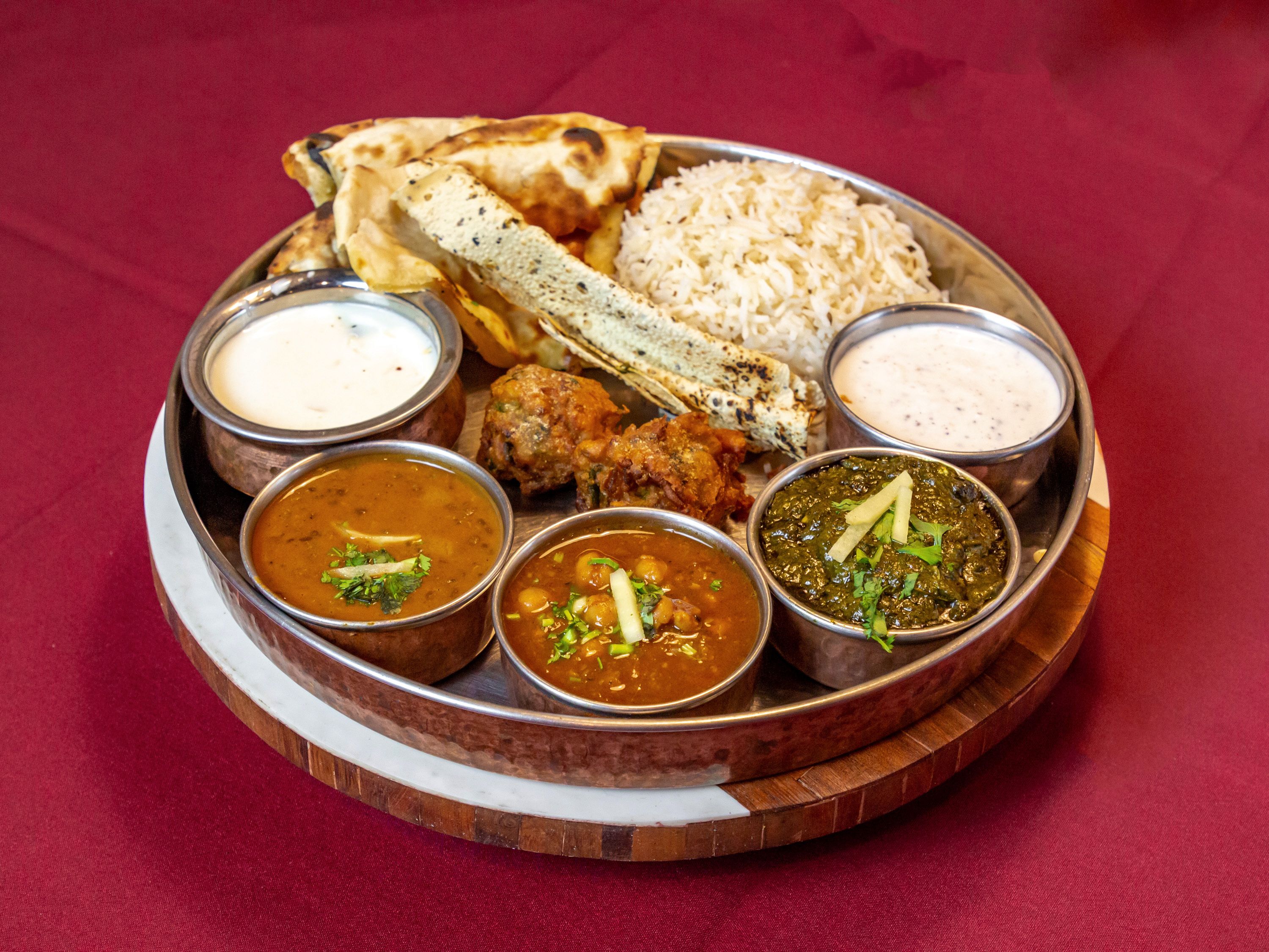 Rani Thali.