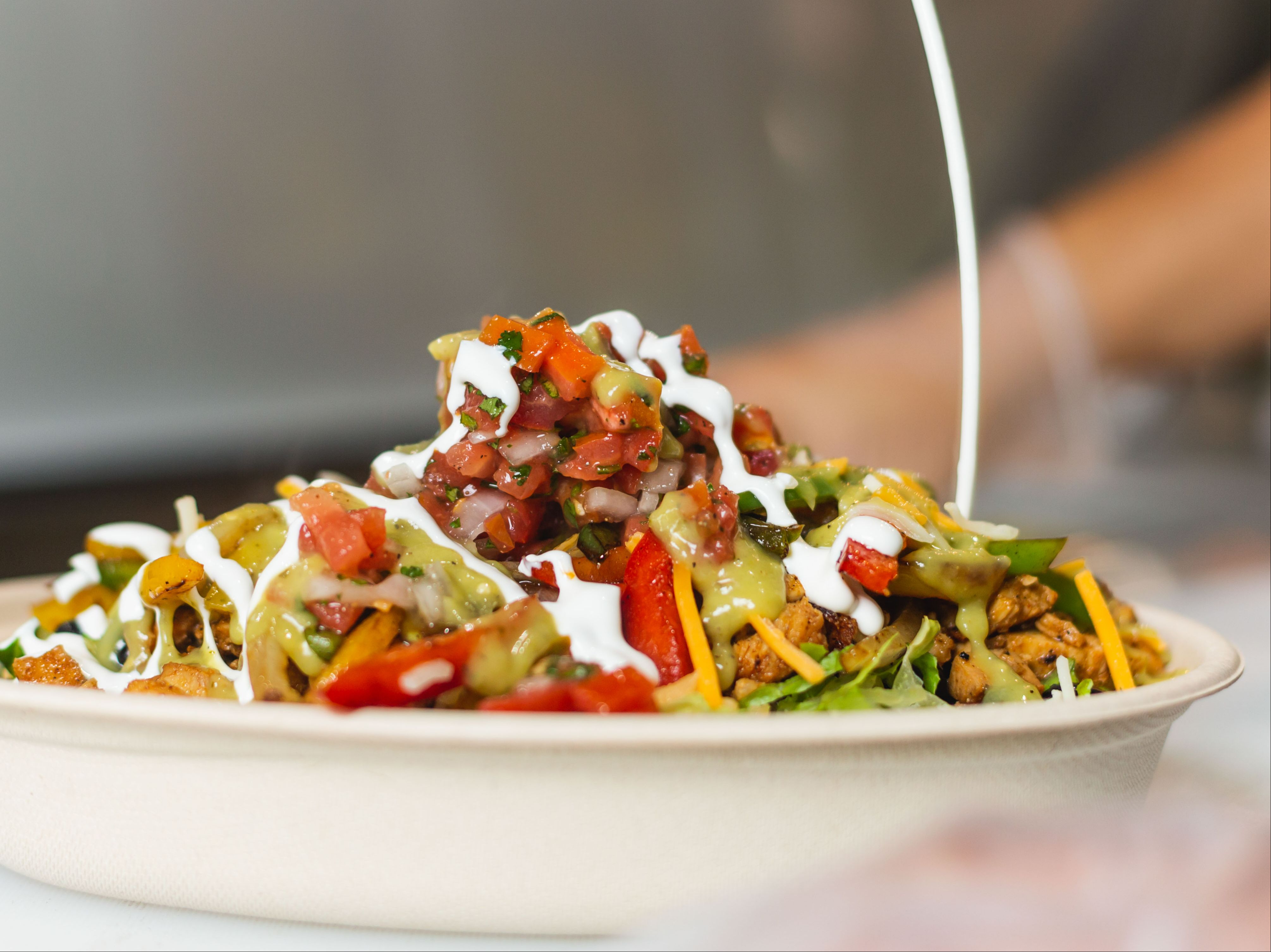 Carnitas Bowl