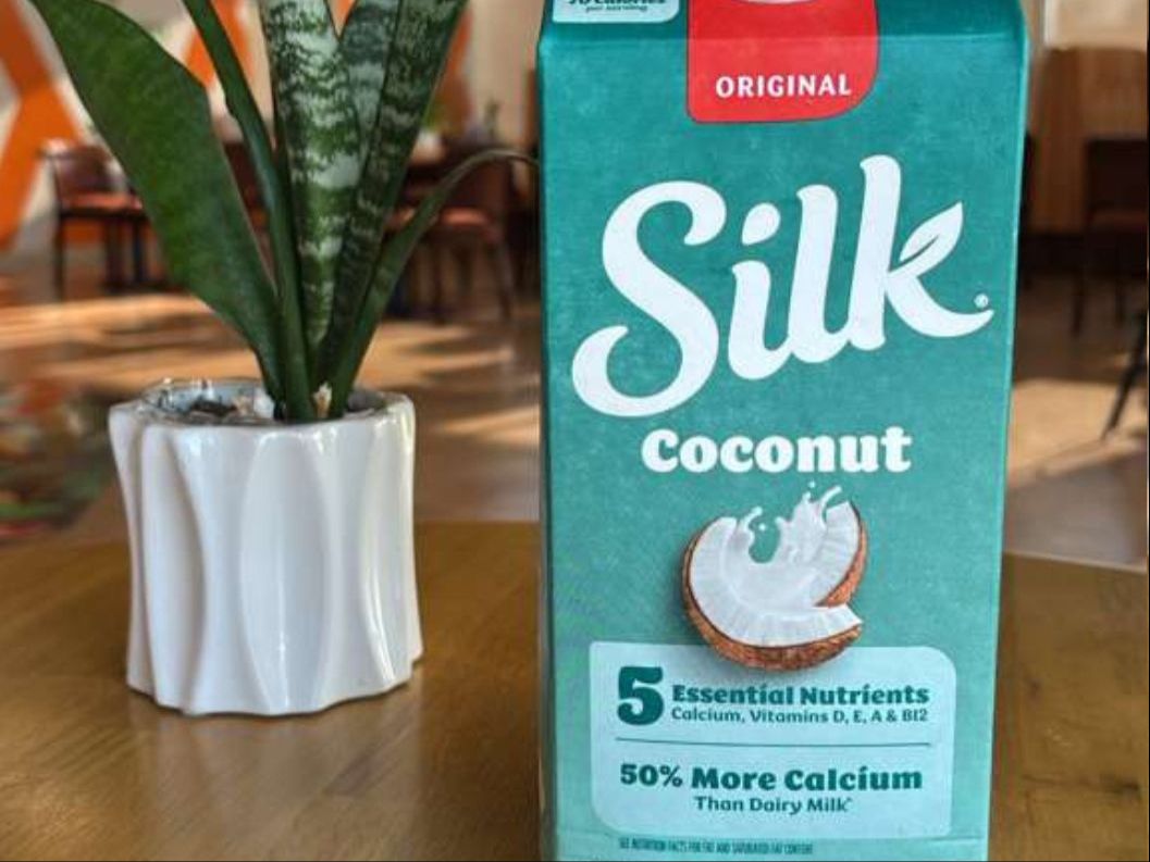 Silk Coconut 64FL OZ.