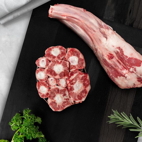 Beef Oxtail 2.5- 2.99 lbs