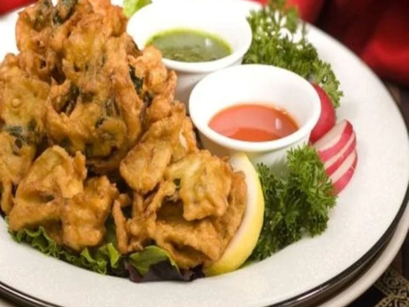 Vegetable Pakora