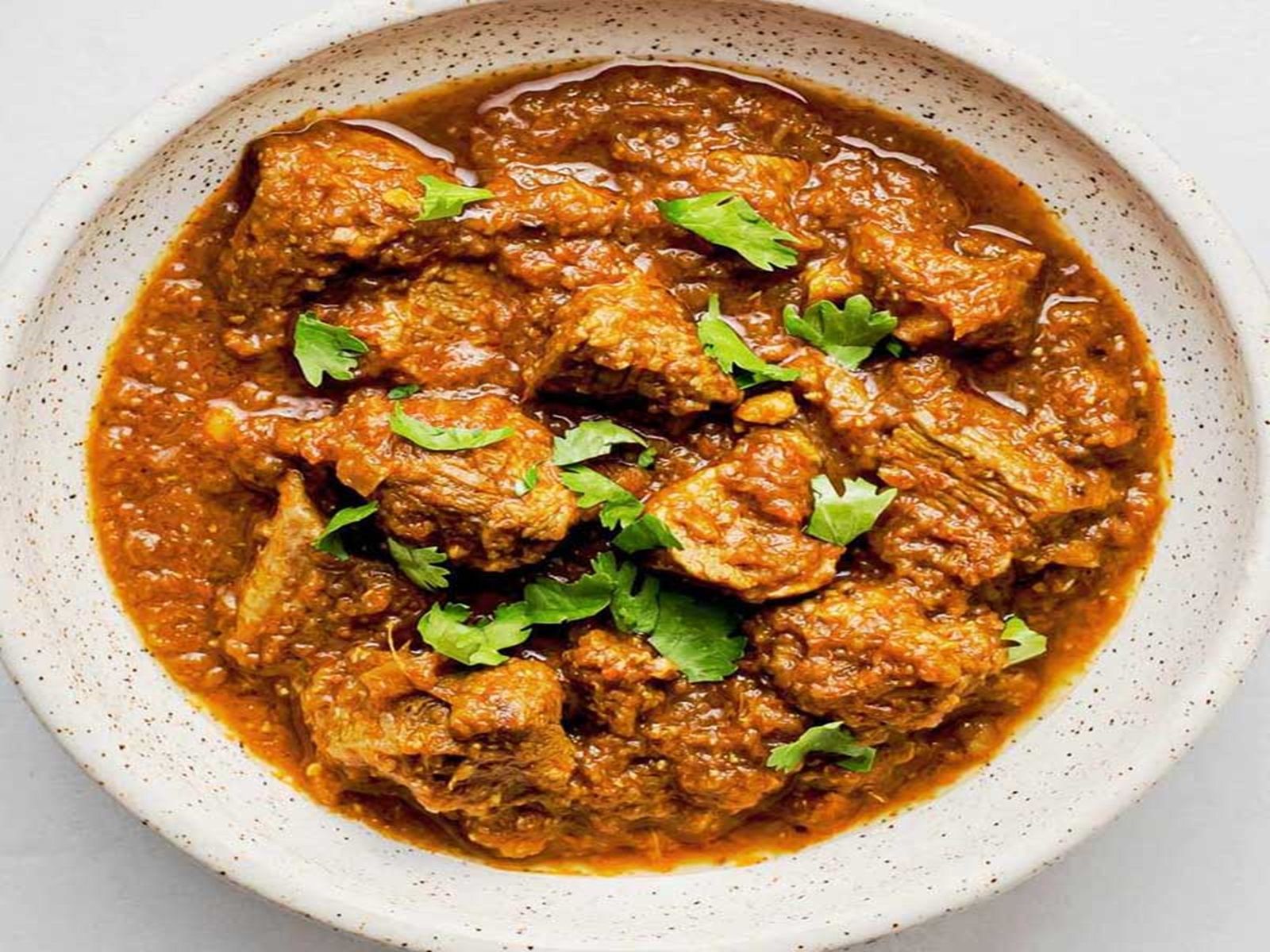 Beef Korma