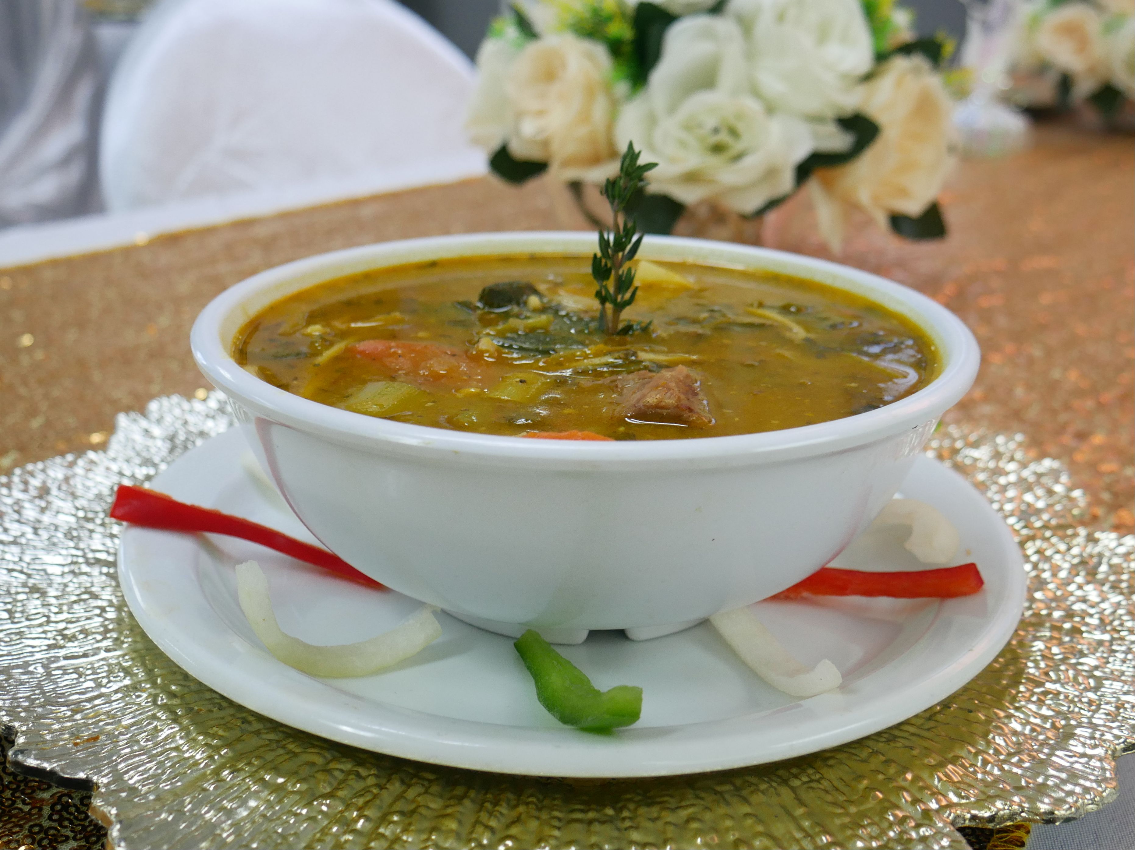 Large Bouillon.
