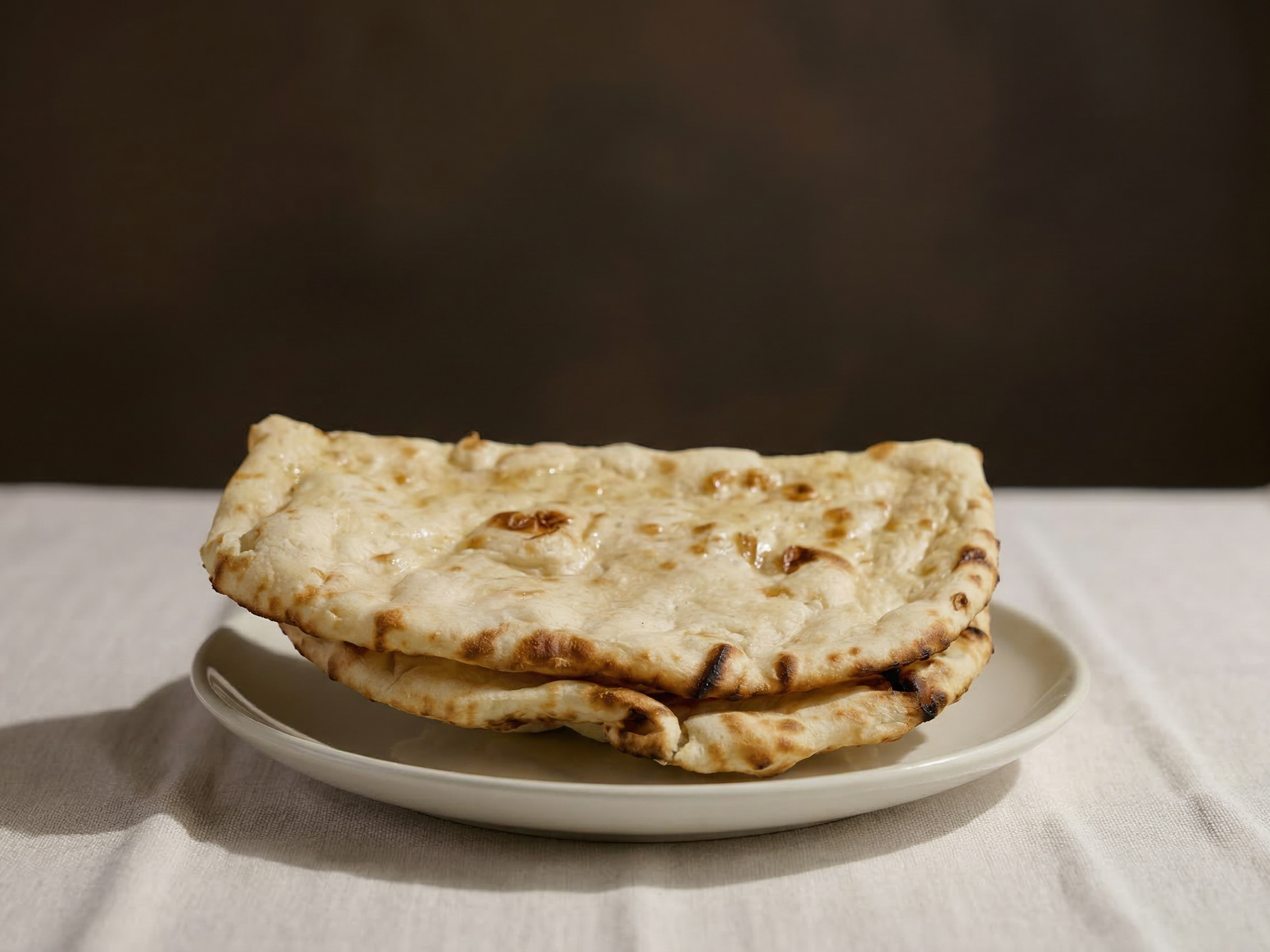 Cheese Naan.