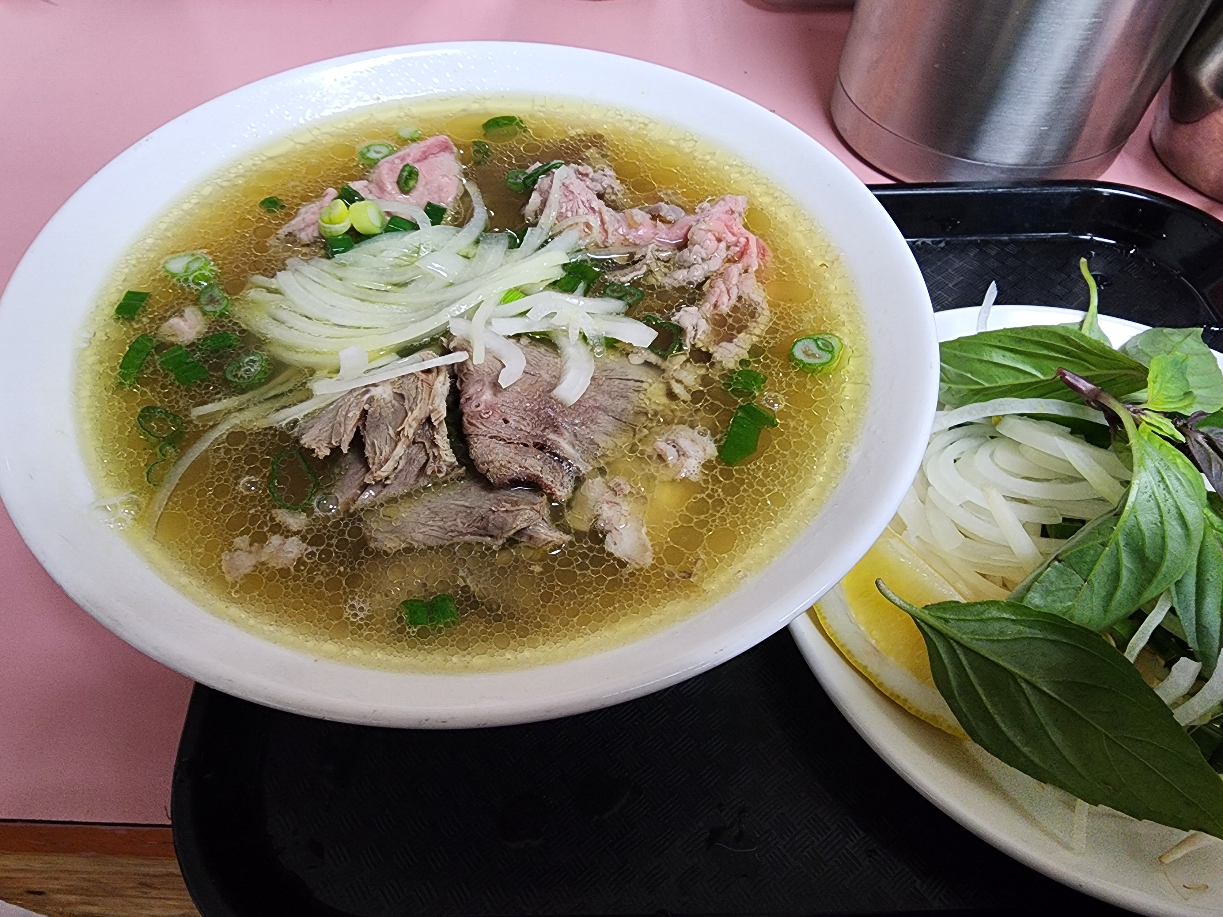 BN3. Choose 2 Types Of Meat (Noodle Soup)