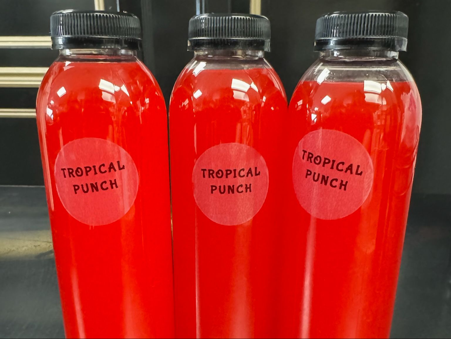 Tropical Punch.