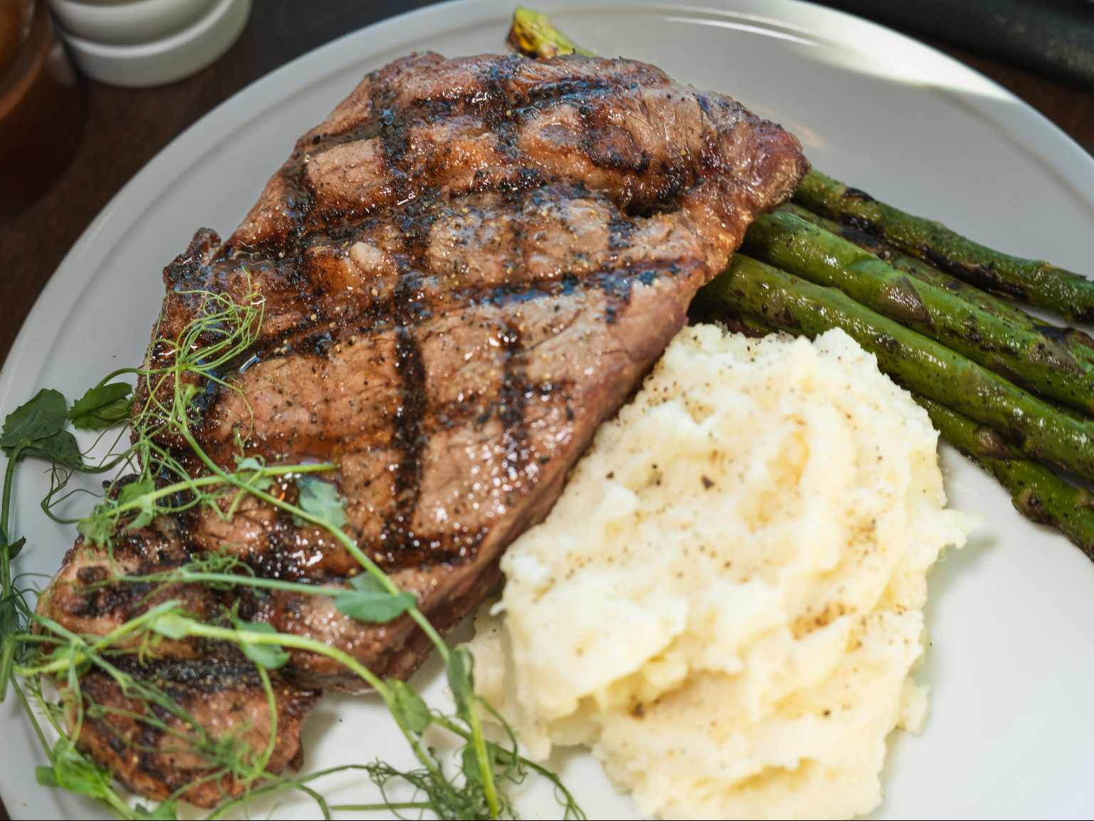 Ribeye.