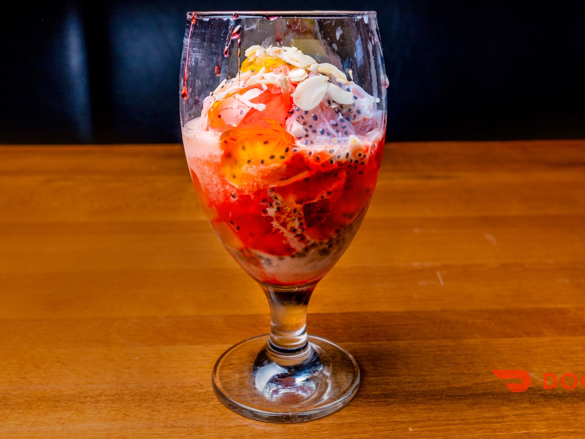 Rabri Ice Cream Falooda.