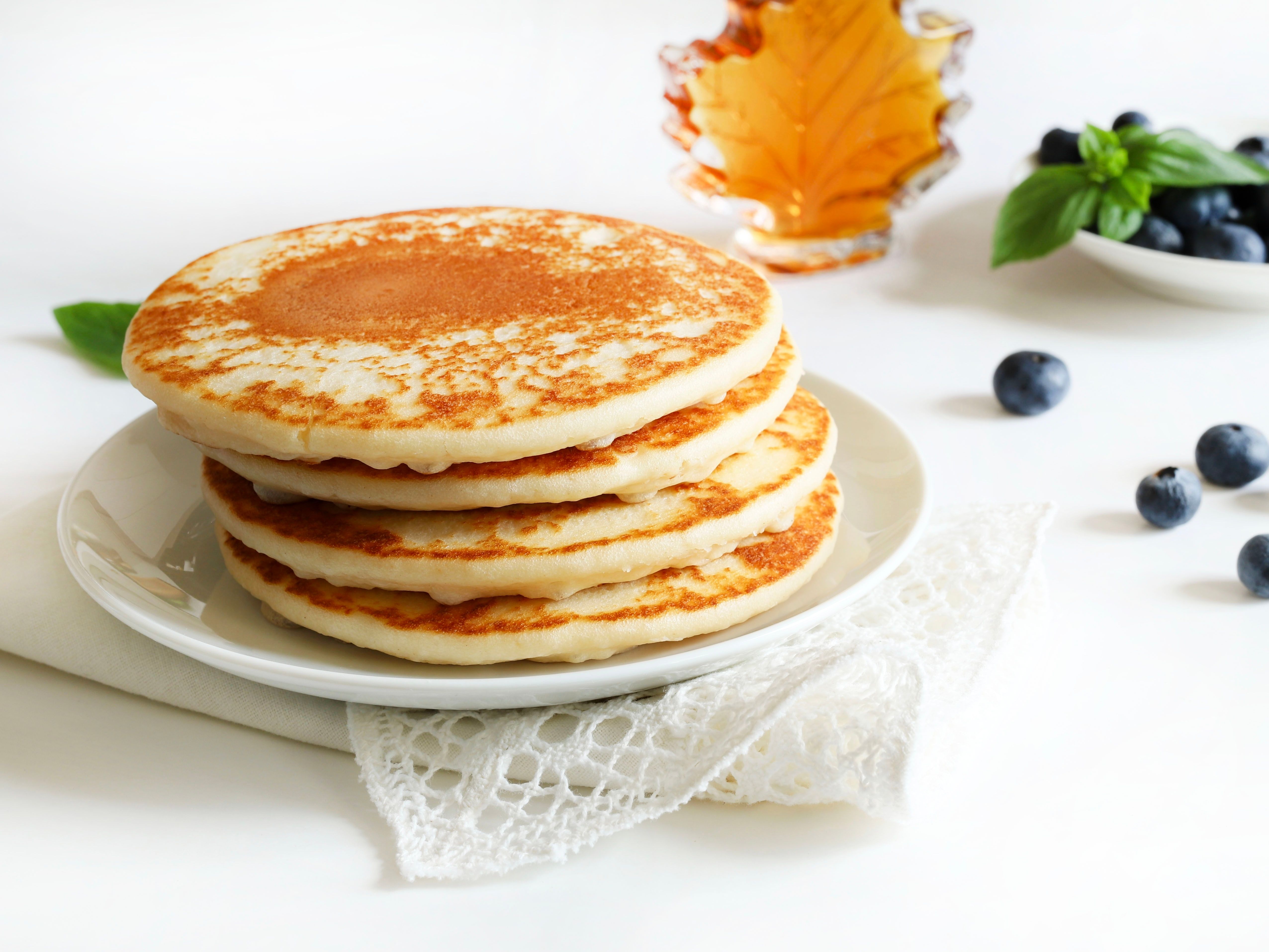 Pancake Platter.