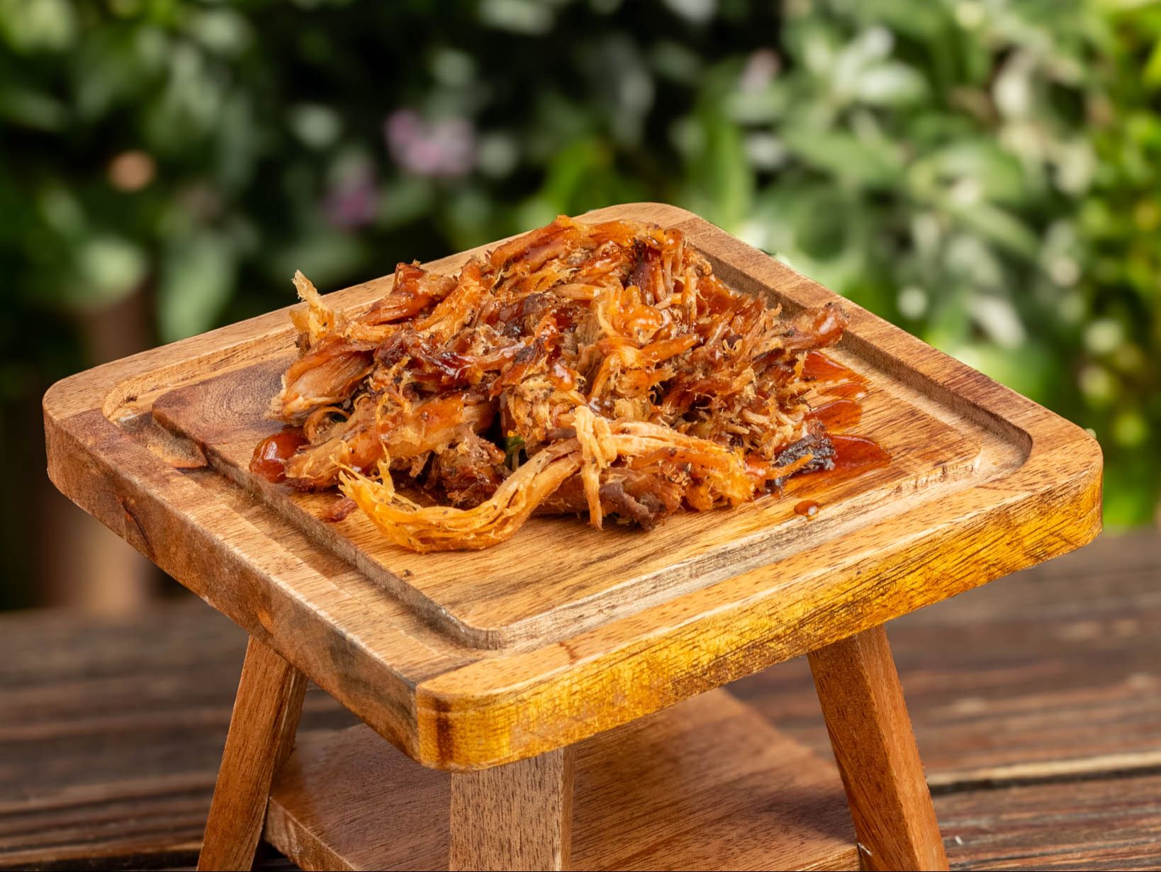 Side Of Pulled Pork.