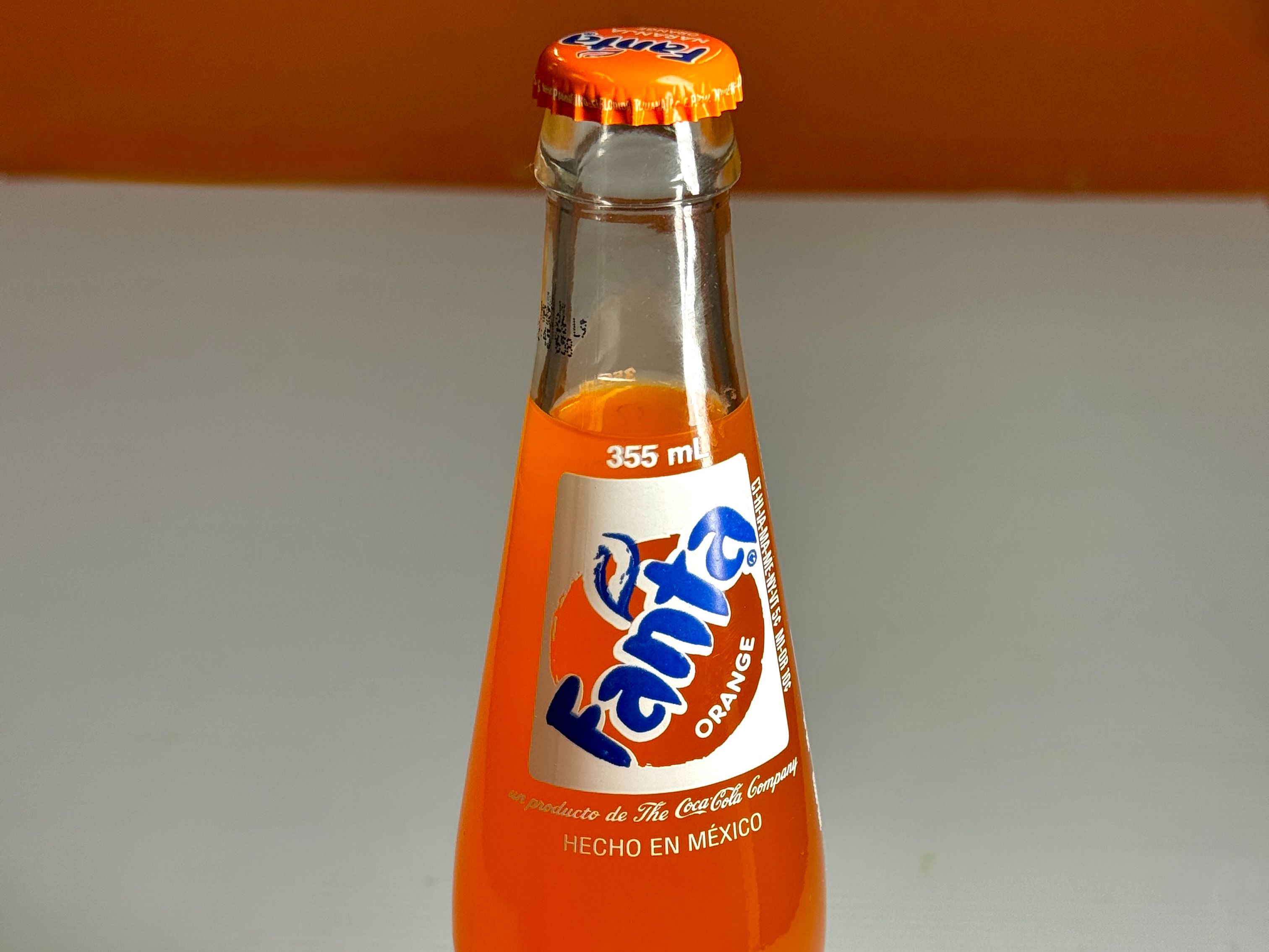 Mexican Fanta.