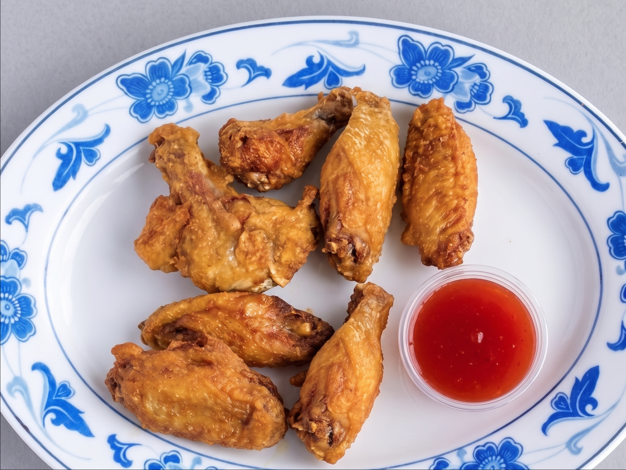 A4 CHICKEN WINGS.