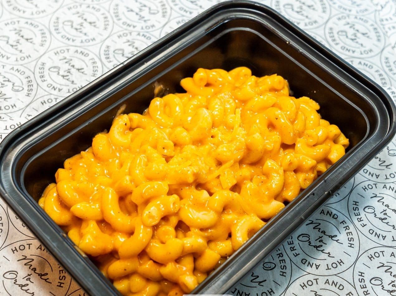 Mac & Cheese.