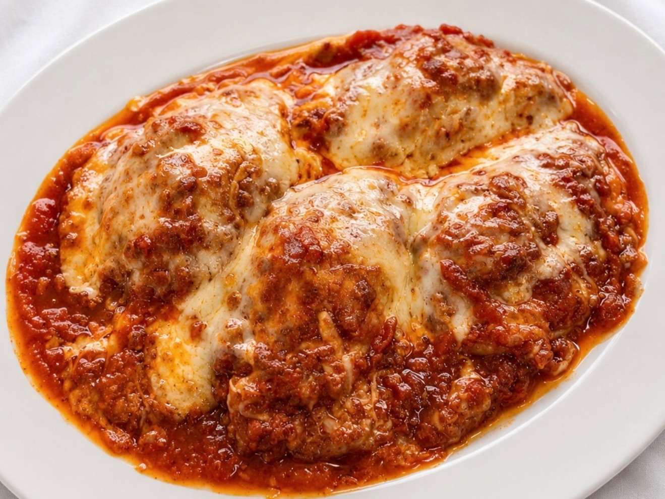 Stuffed Shells.