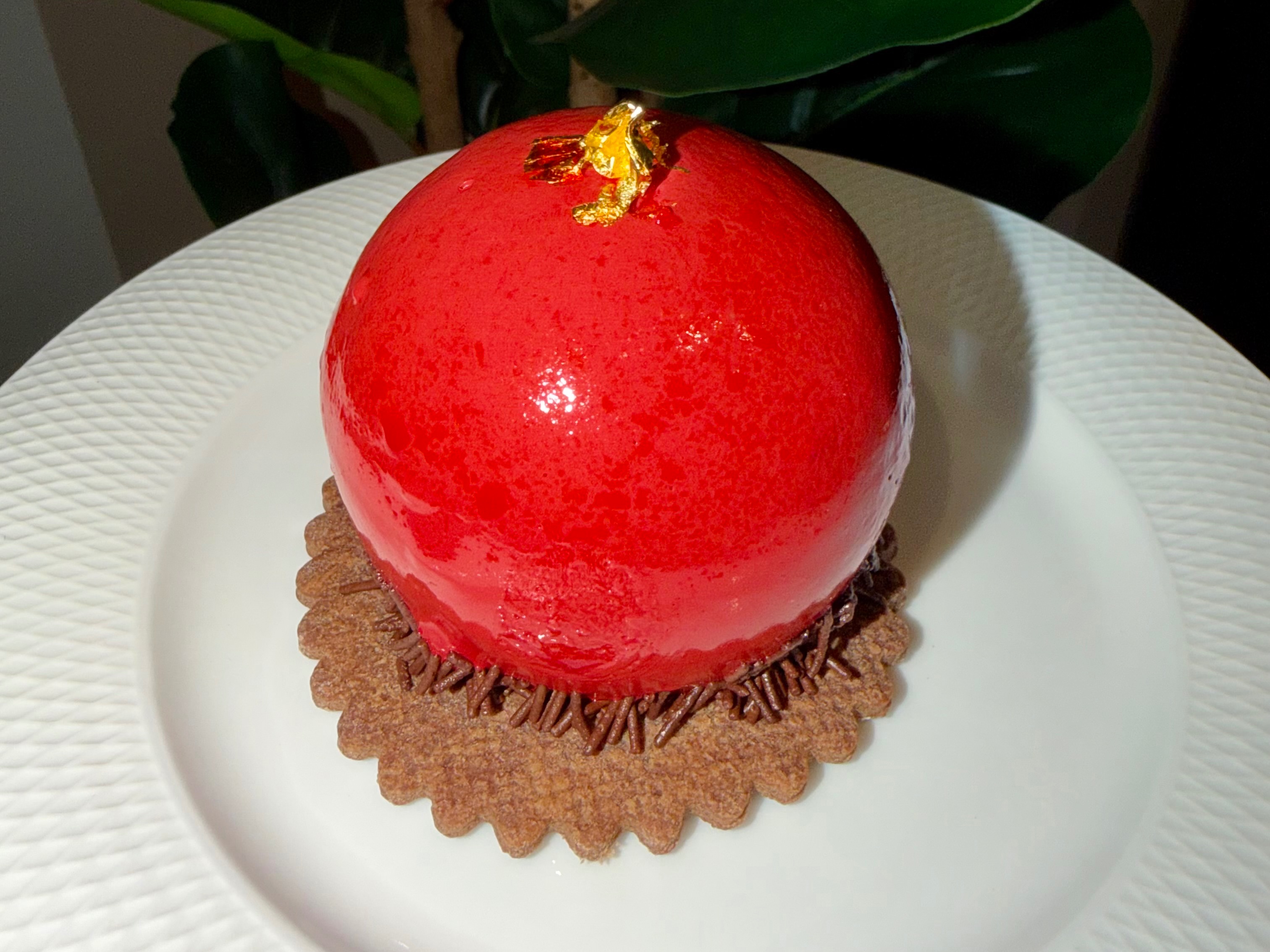 Black Forest Gateau.