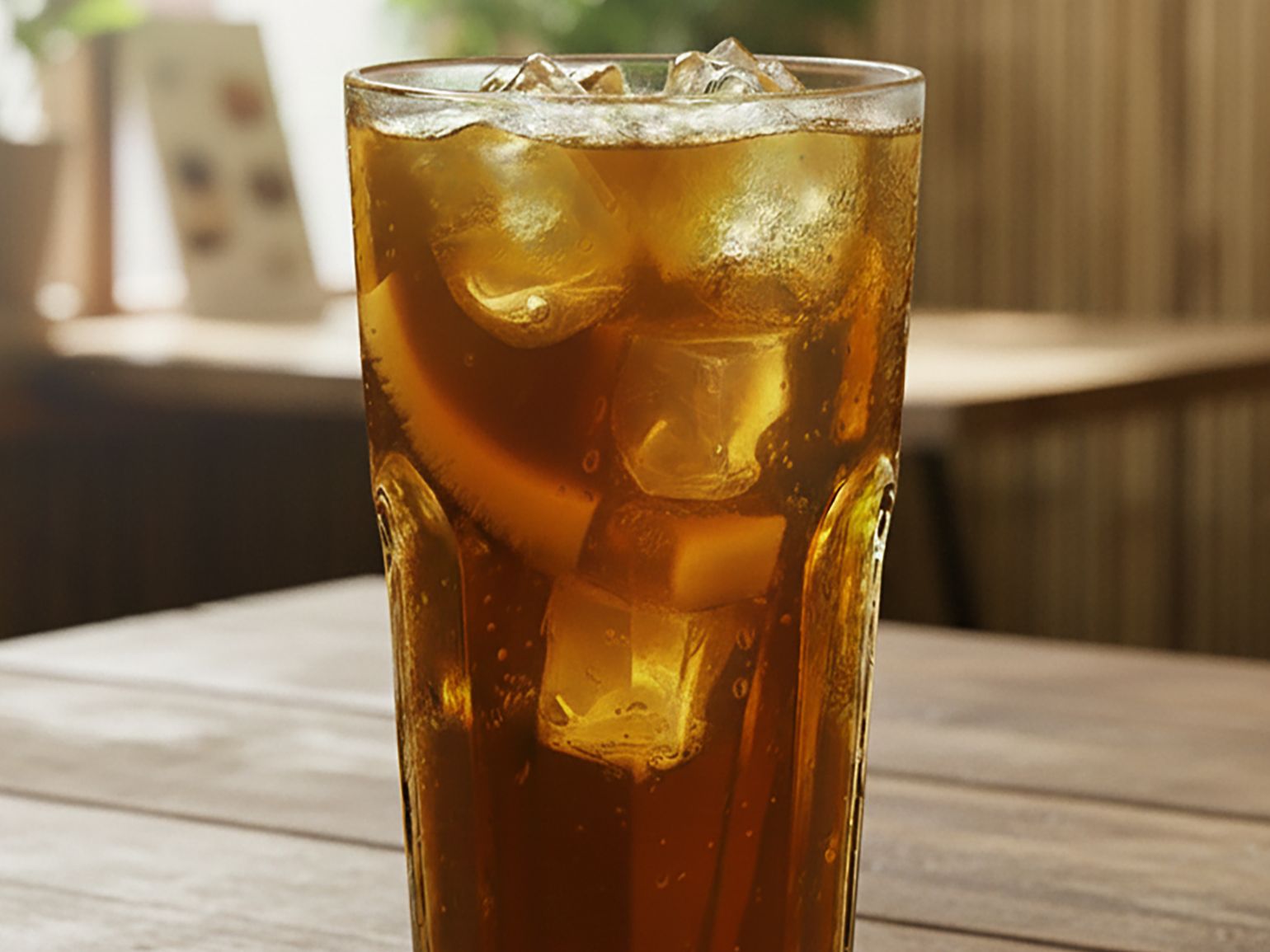 Wintermelon Tea.