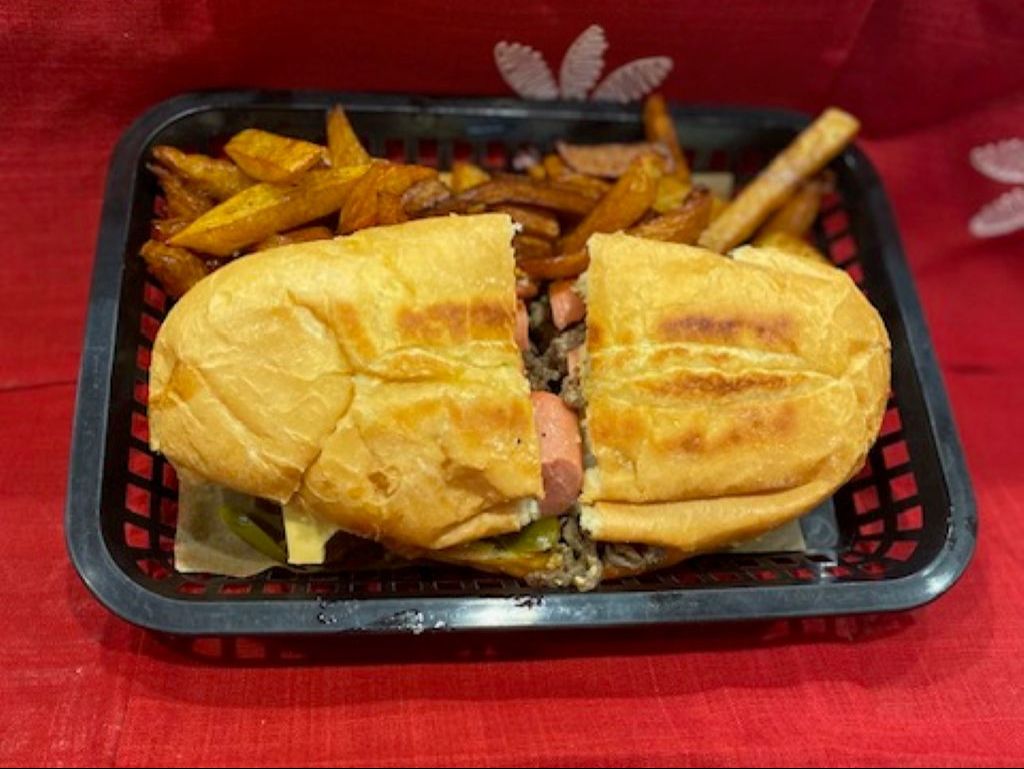 Torta Hawayana.