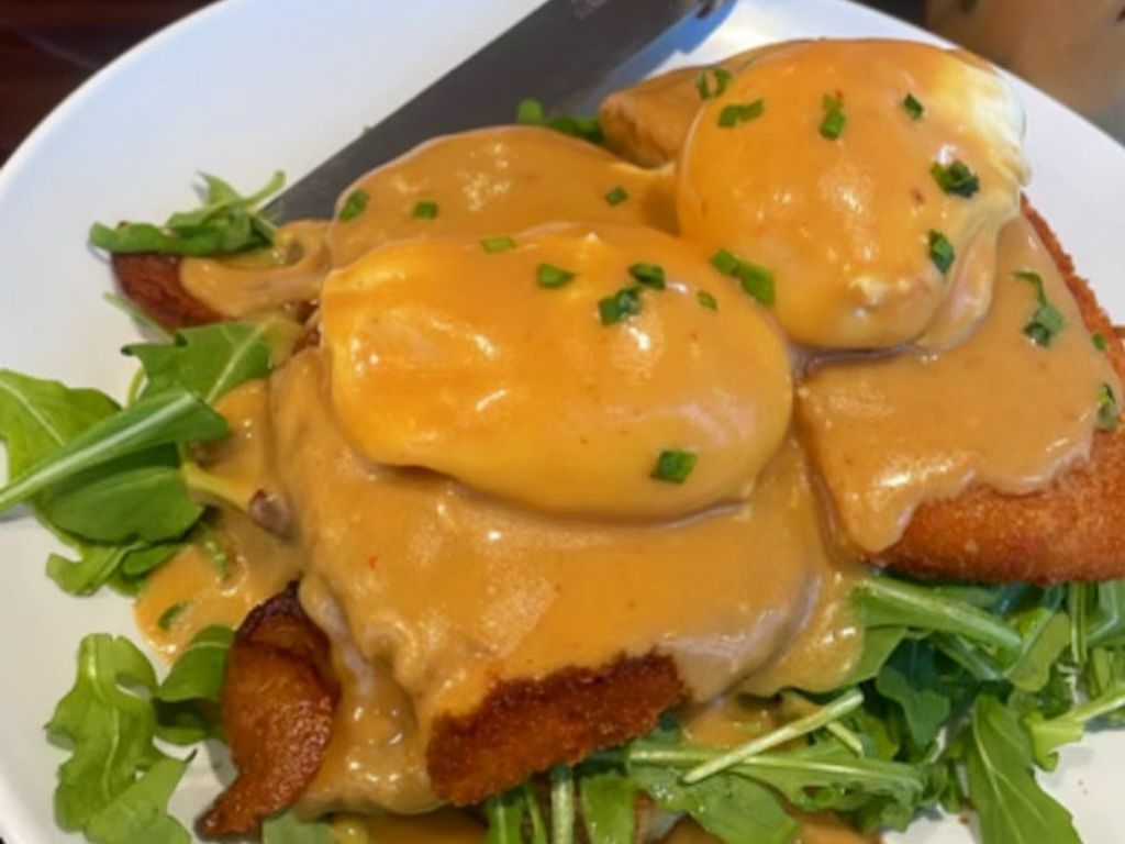 The Hot Chicken Benny.