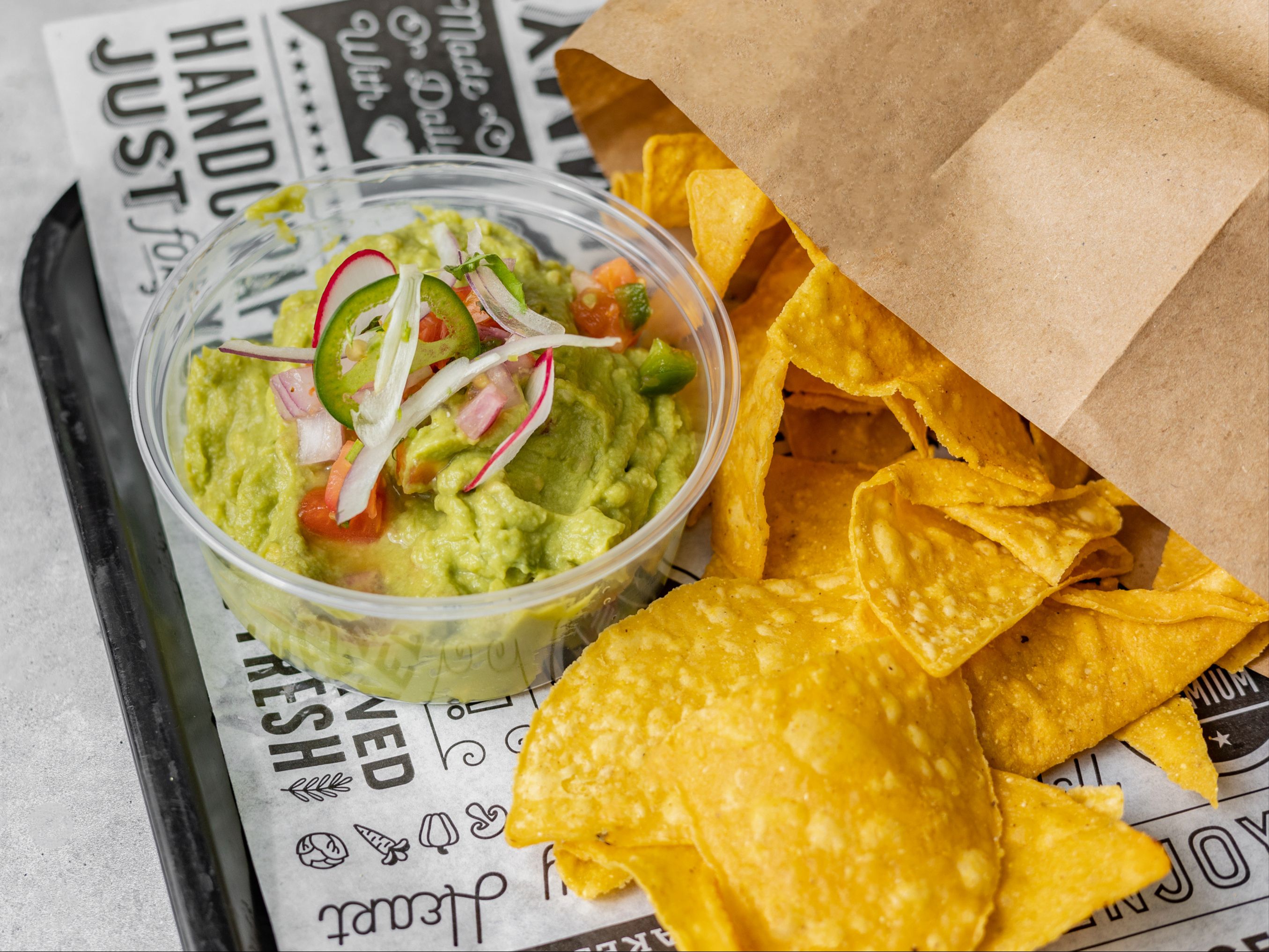 Guacamole.