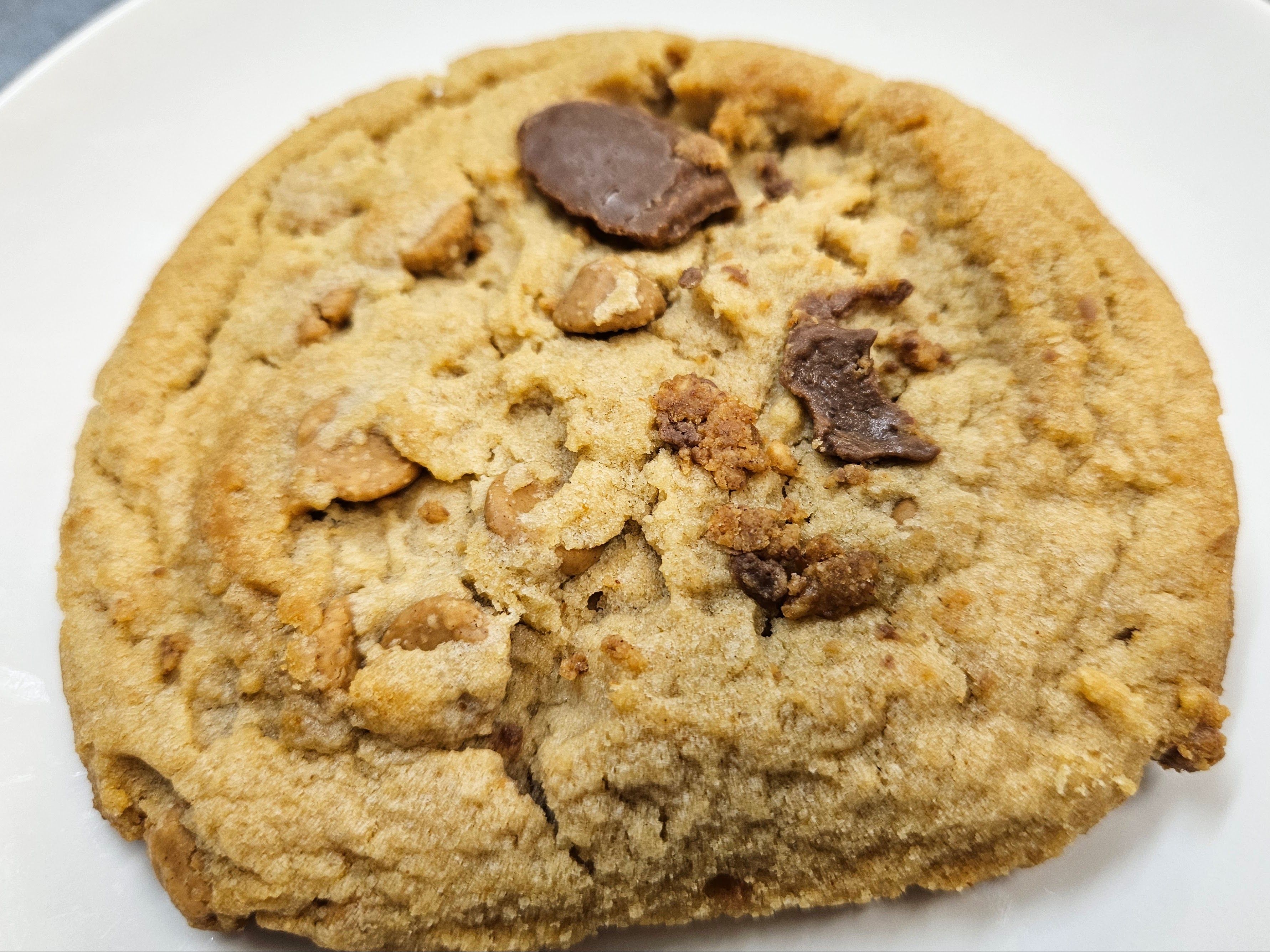 Peanut Butter Cup Cookie