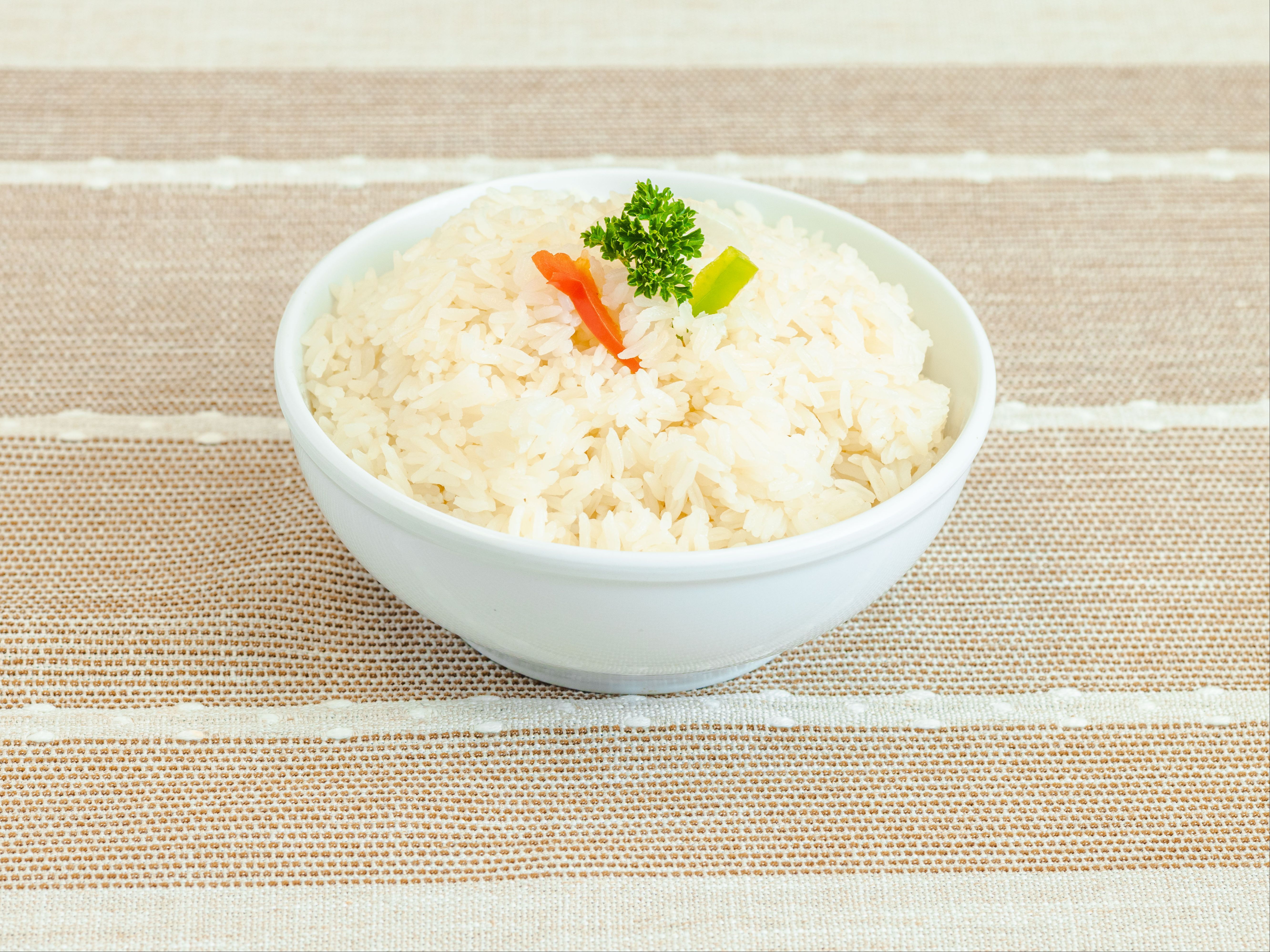 Lg. White Rice (Diri Blan).