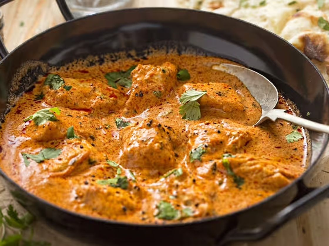Lamb Tikka Masala