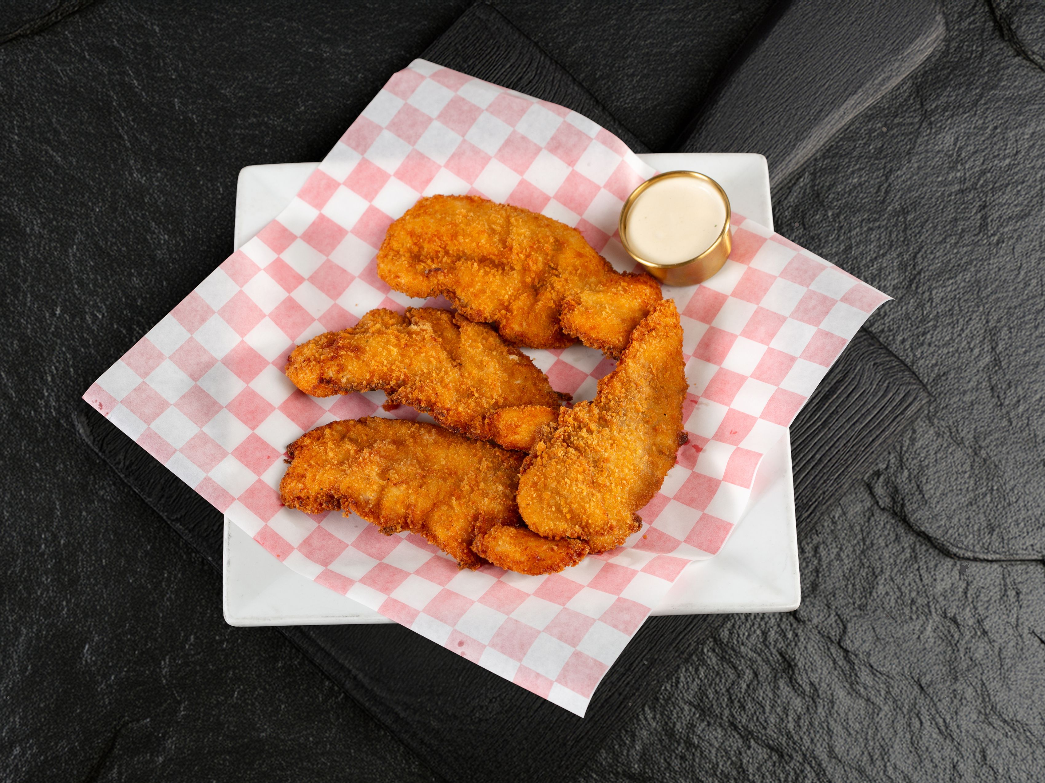 Chicken Cream Chop (1 LB) / دجاج بالكريمة (رطل).