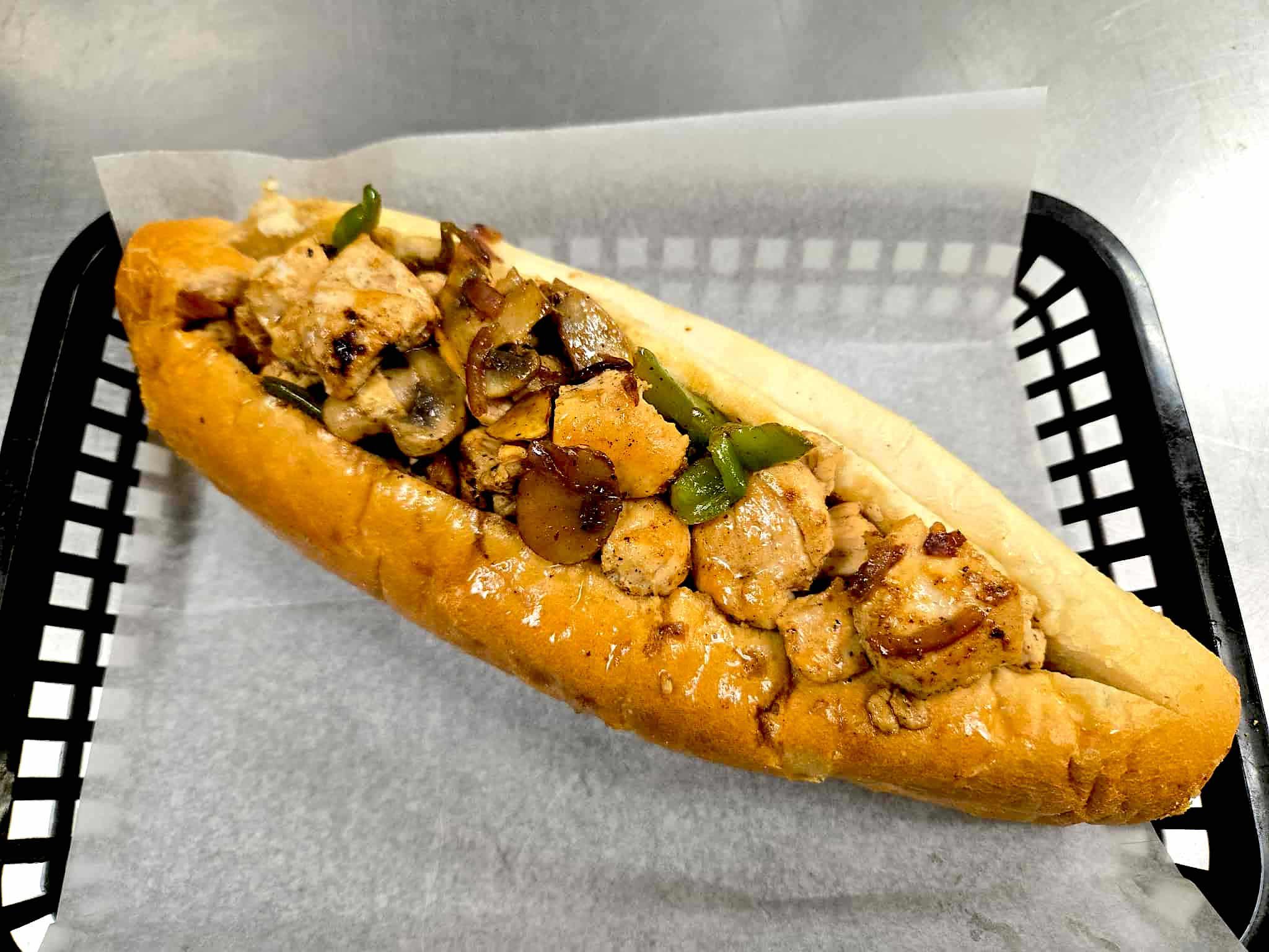 Chicken Bomb Sub.