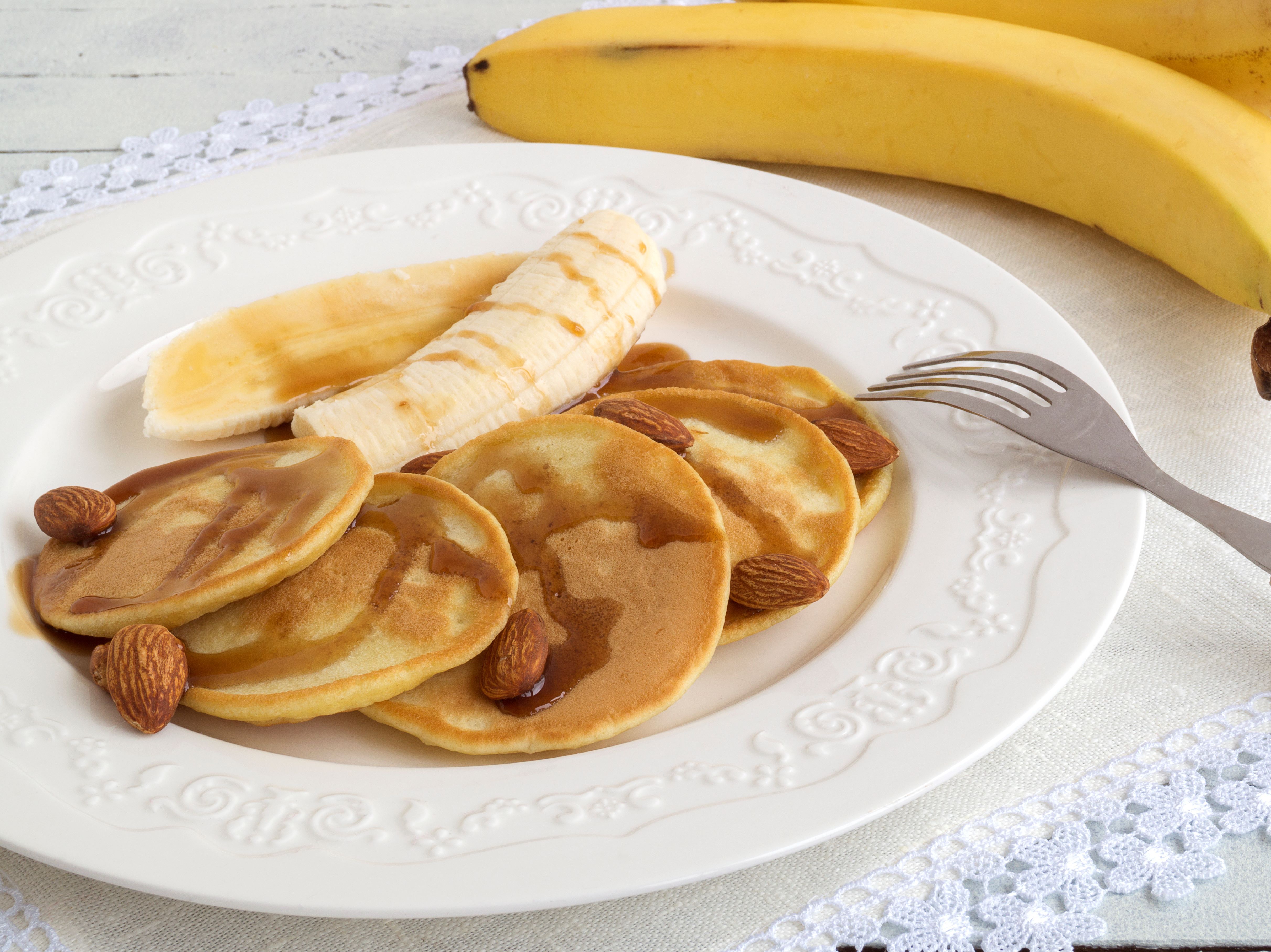 Gluten Free Classic Pancakes