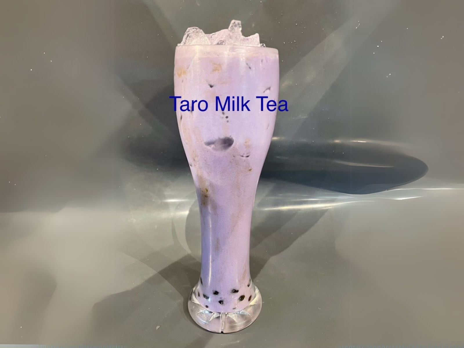 Taro Milk Tea
