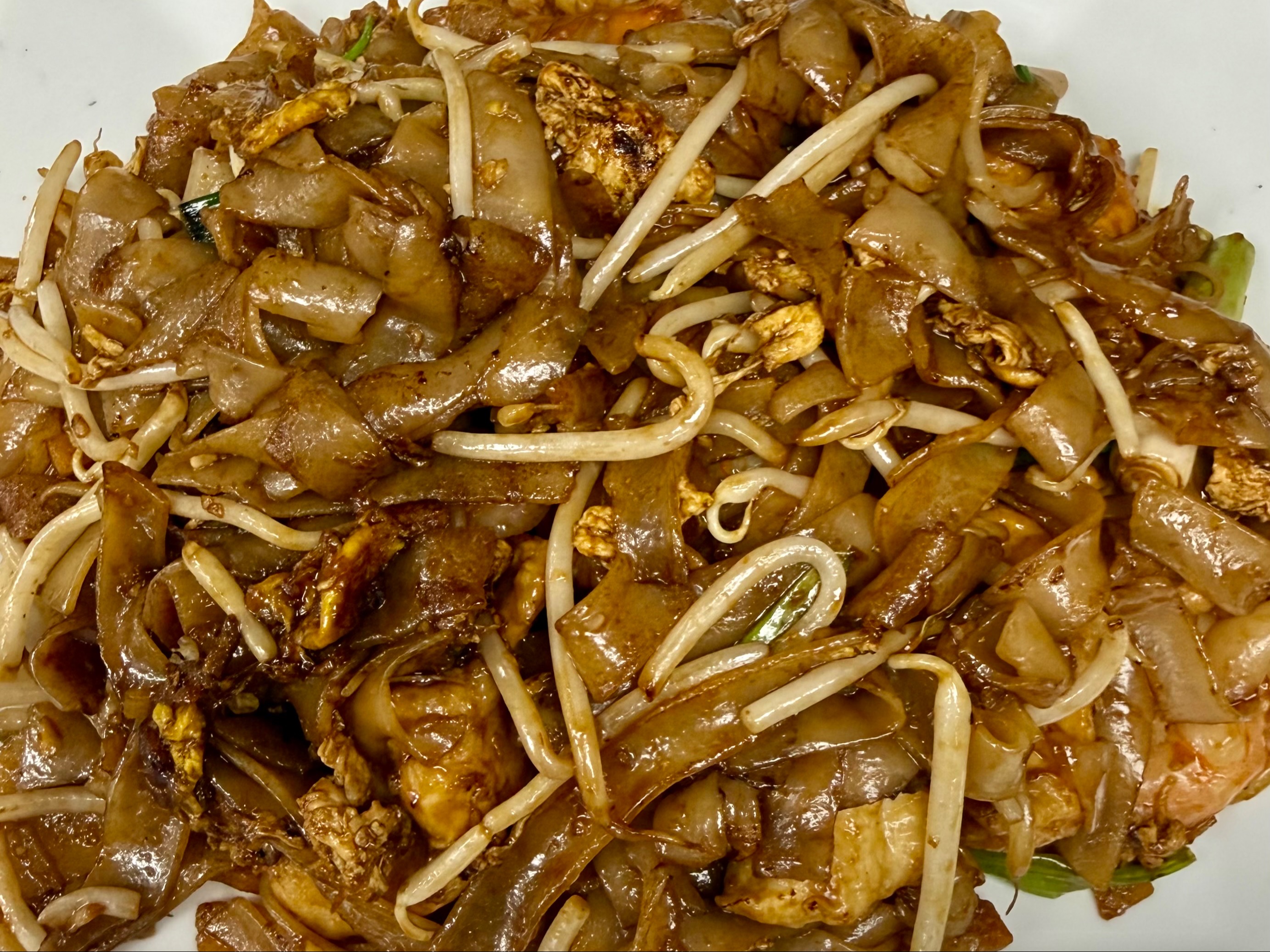 Chow Kway Teow.