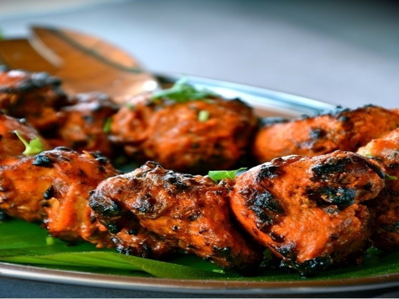 Chicken Tikka.
