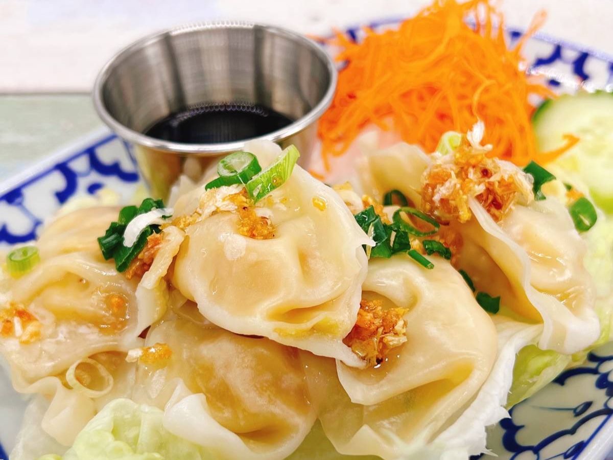 Vegetable Dumpling