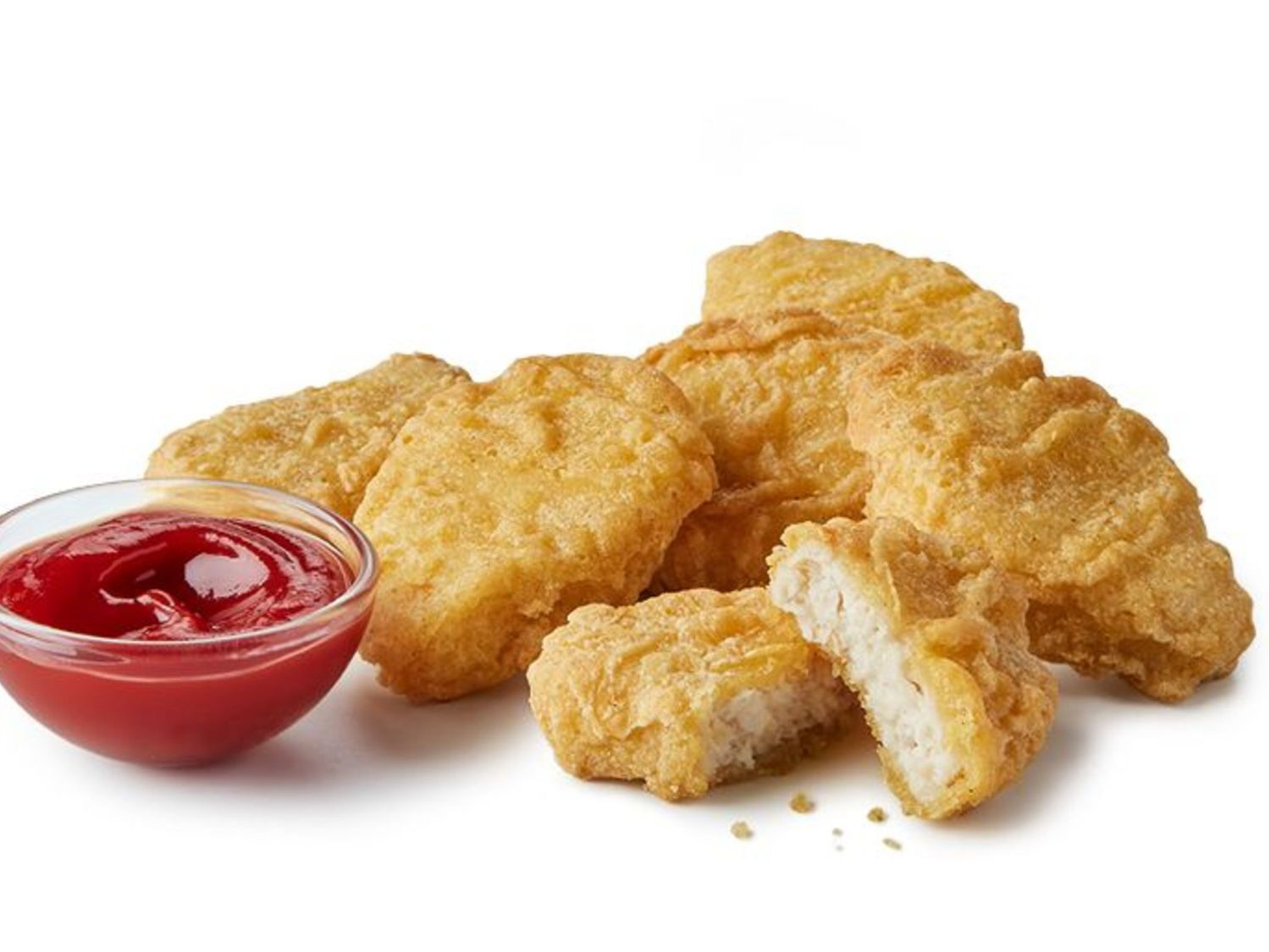 Image-Chicken Nuggets - 10 Piece