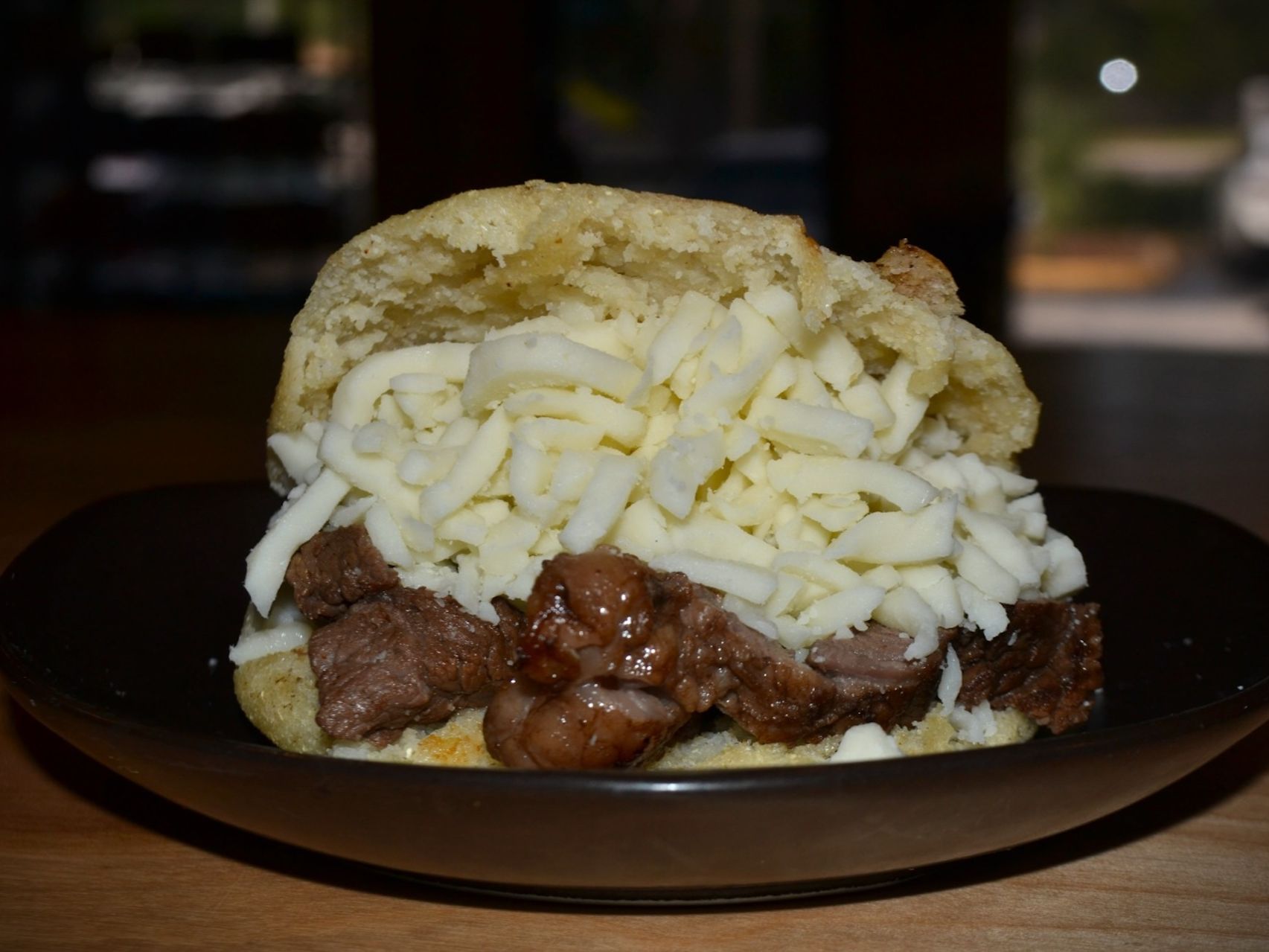 Arepa Llanera