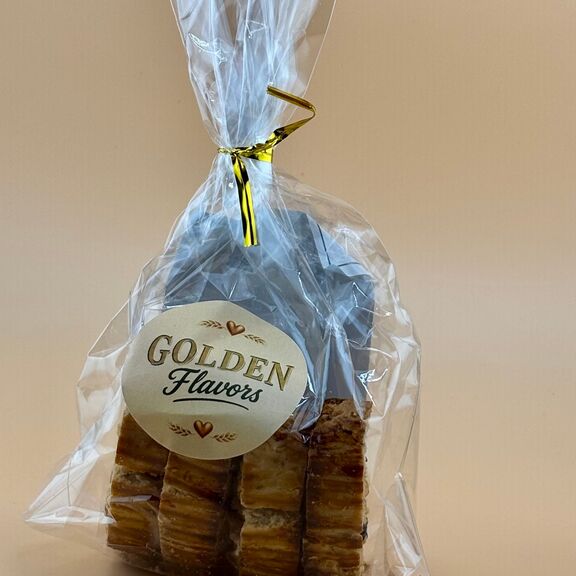 Golden Flavors Premium Italian Biscotti