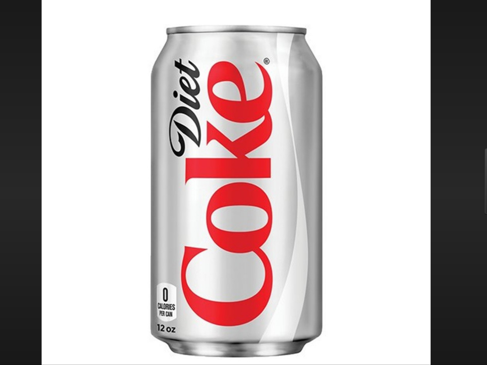 25/Diet Coke.