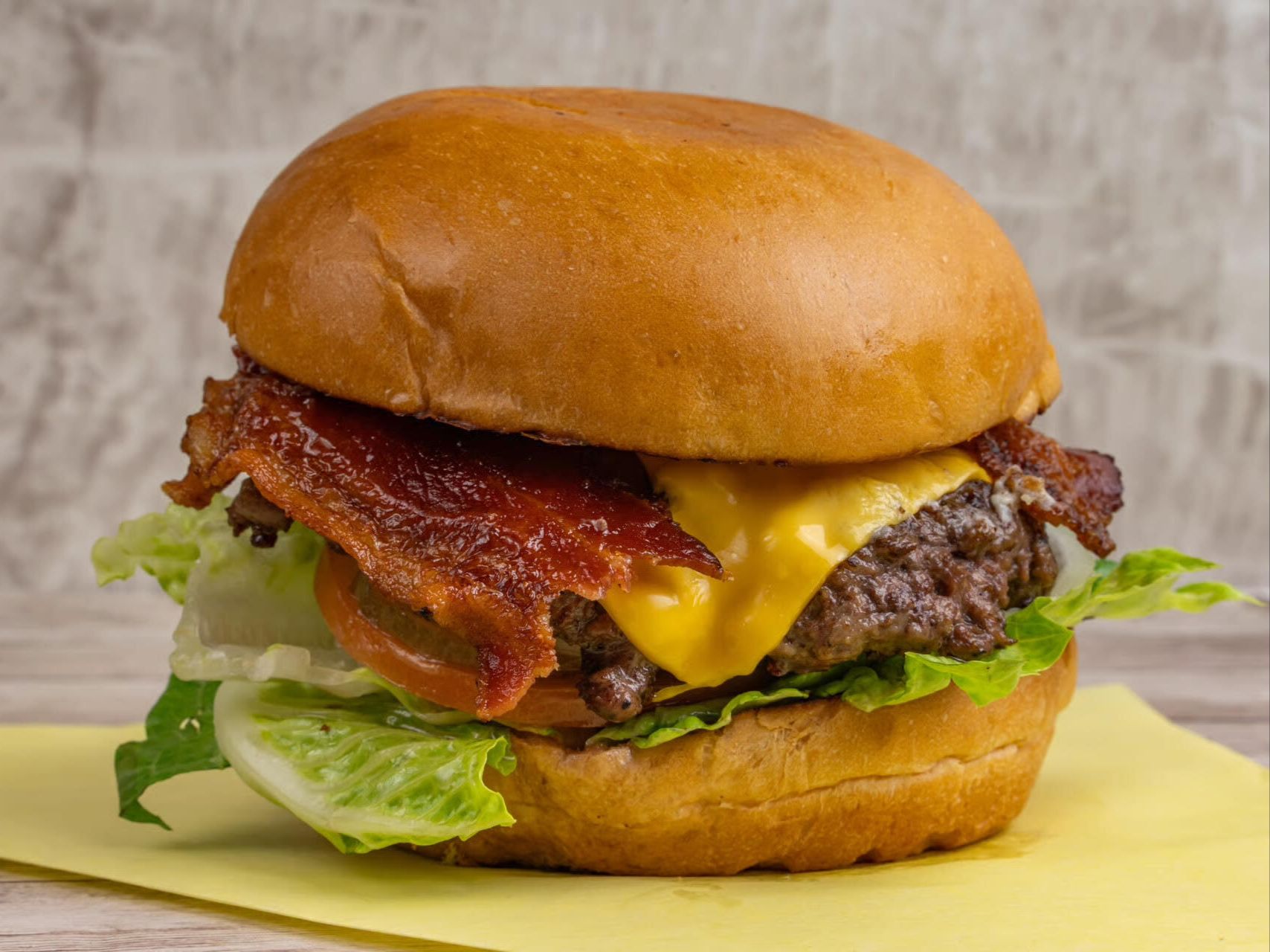 Bacon Cheeseburger