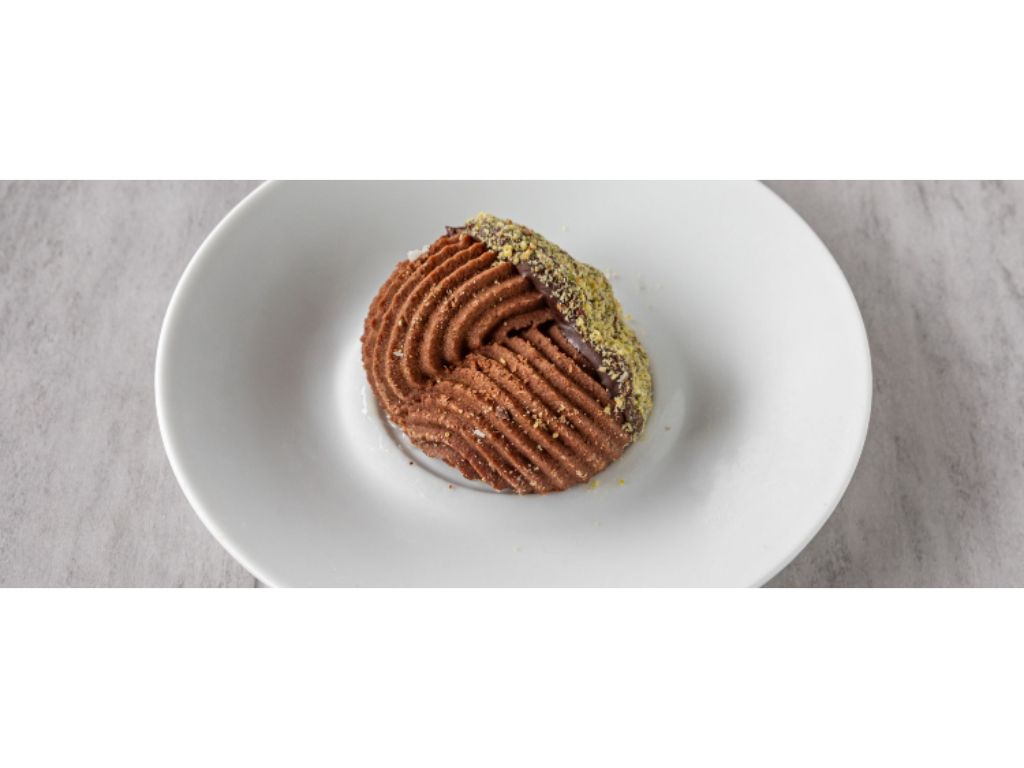Chocolate Pistachio Cookie