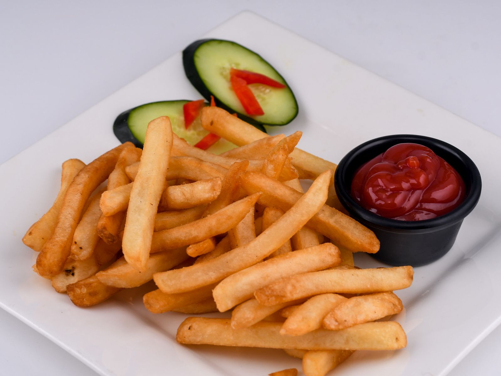 French Fries.