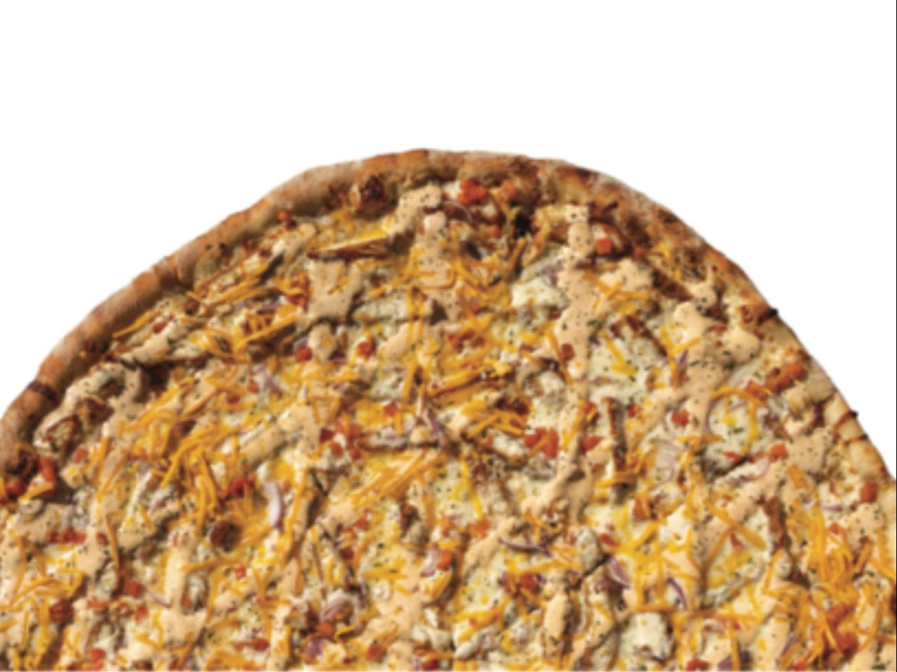 30" Mega Southwest Chicken.