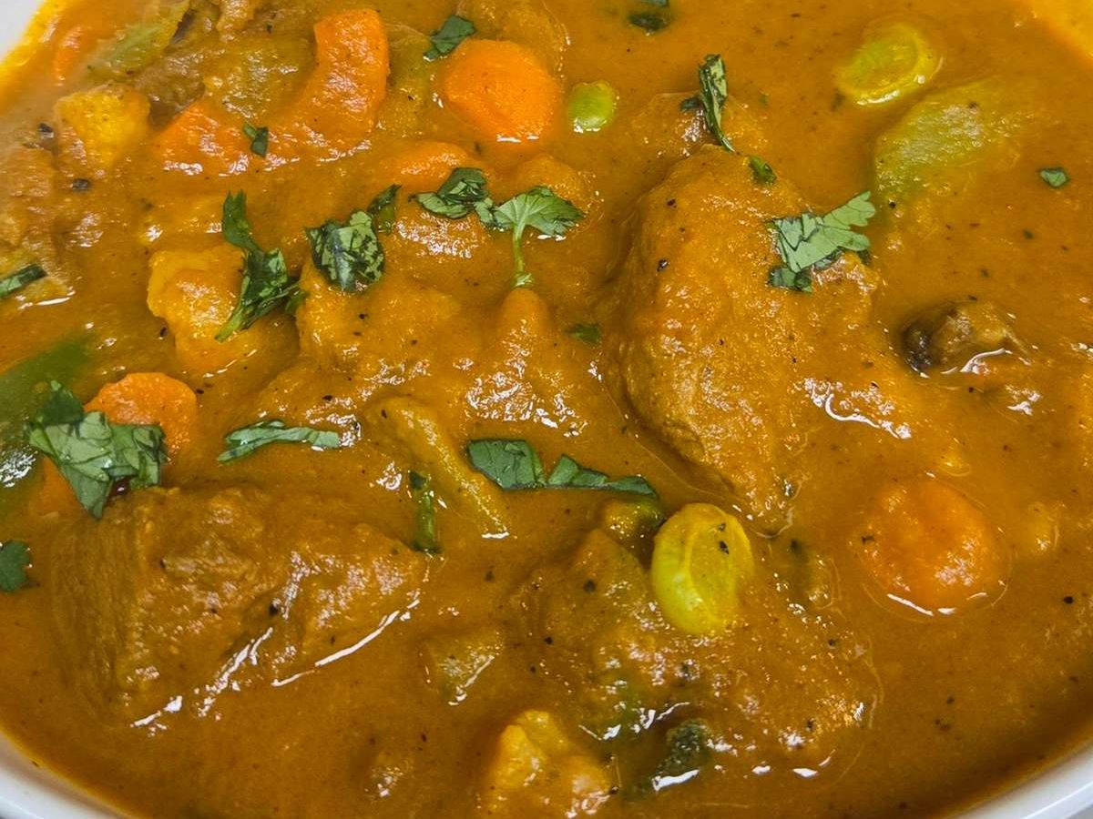 Lamb Sabaz.