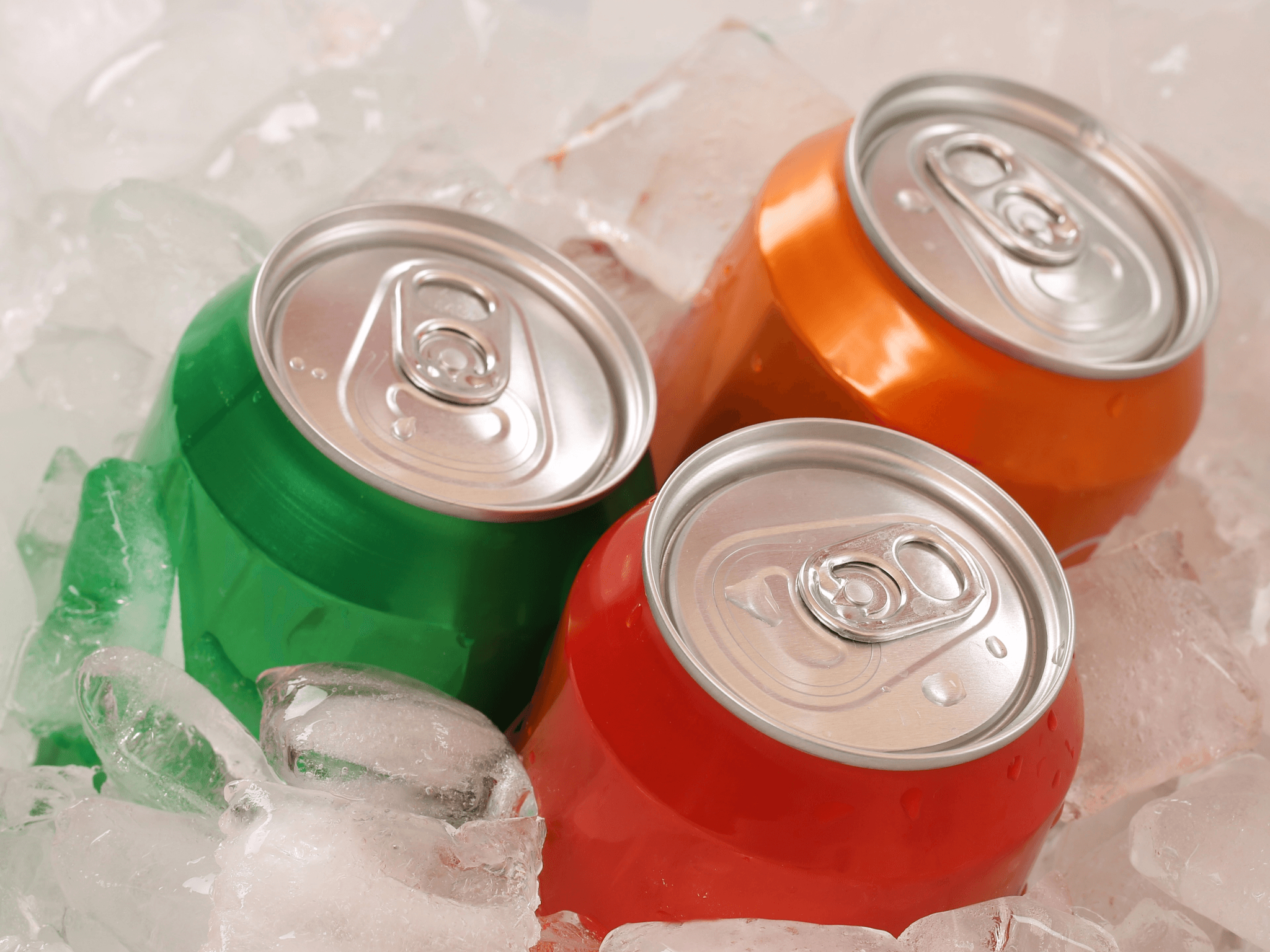 Soda en Lata / Can Soda.
