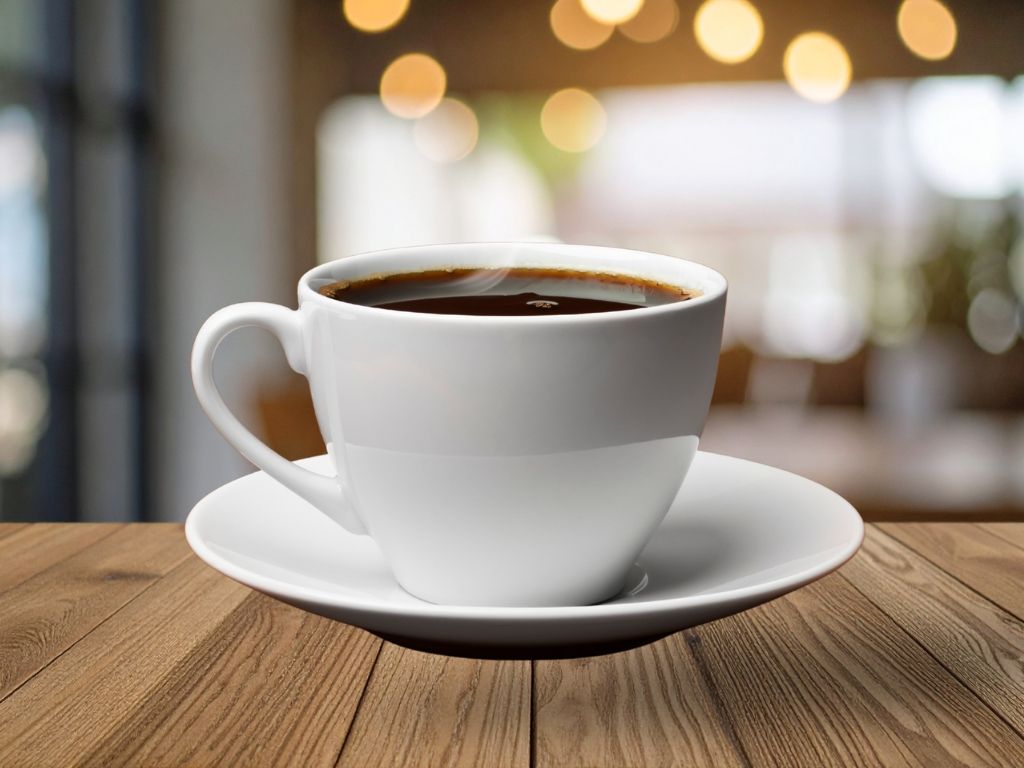 Regular Coffee.