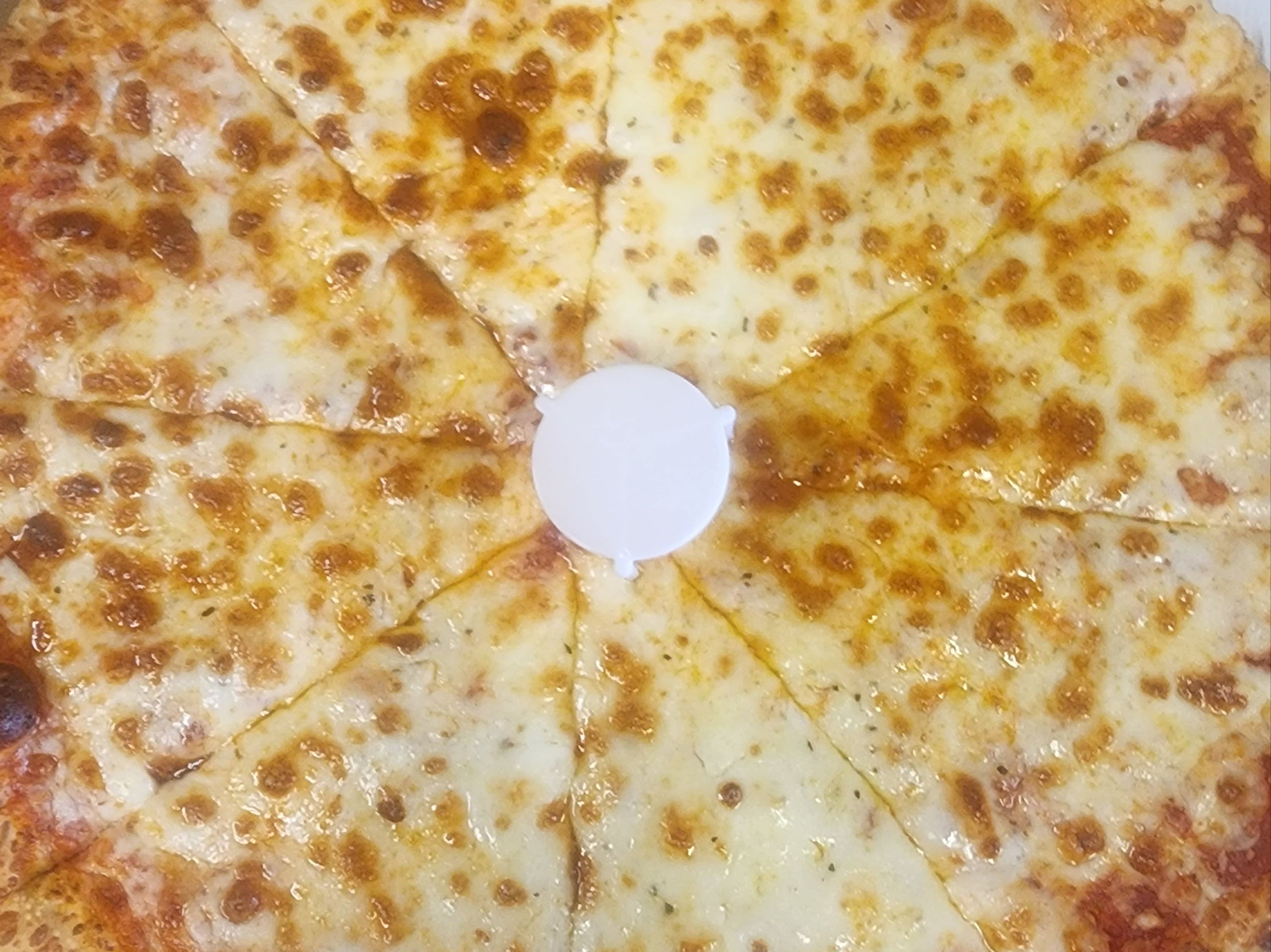 Cheese Pizza - Large 14in