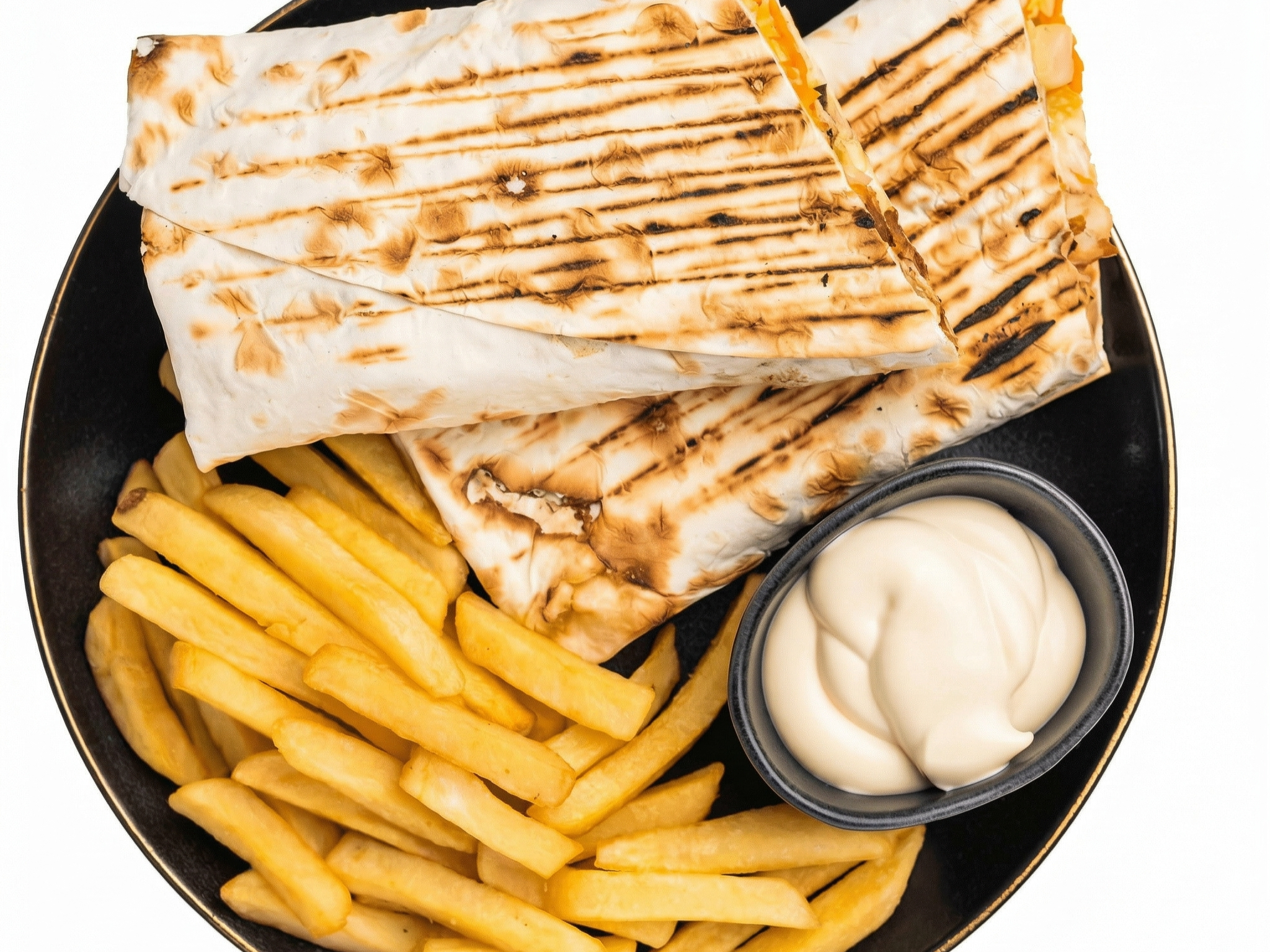 Chicken Caesar Wrap